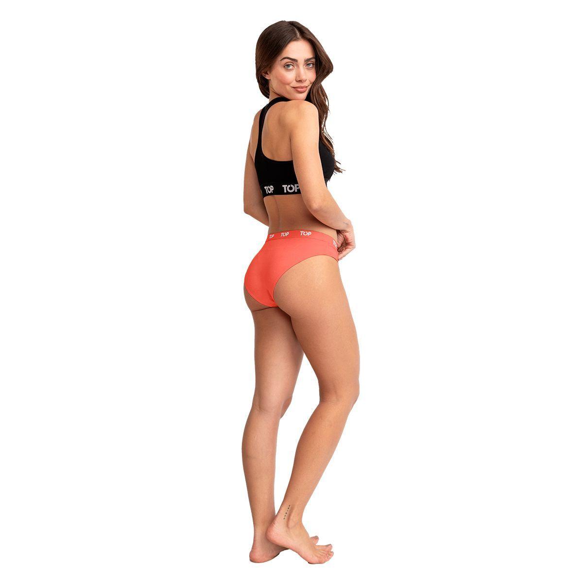 Calzón Bikini Algodón Pack 3 C12-5