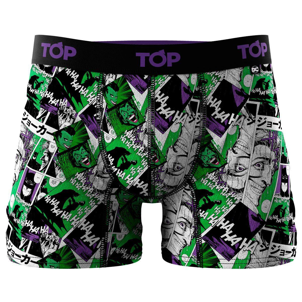 Bóxer Medio Algodón DC Pack 3 C12 Top-3