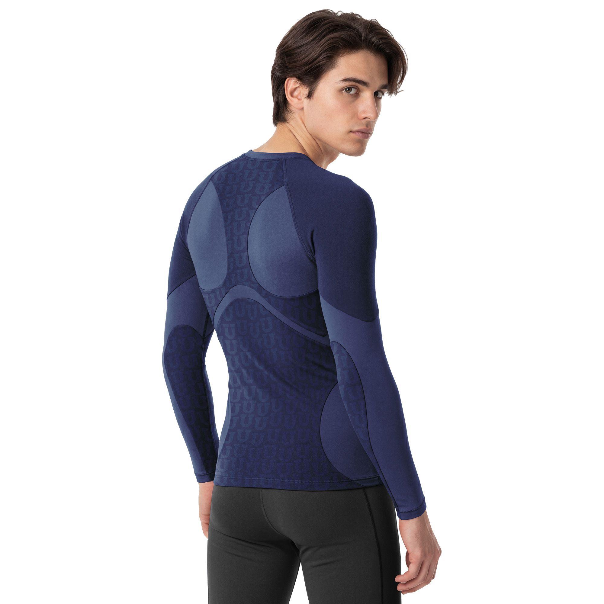 Camiseta Primera Capa Microfibra Universidad de Chile C2 TOP-2