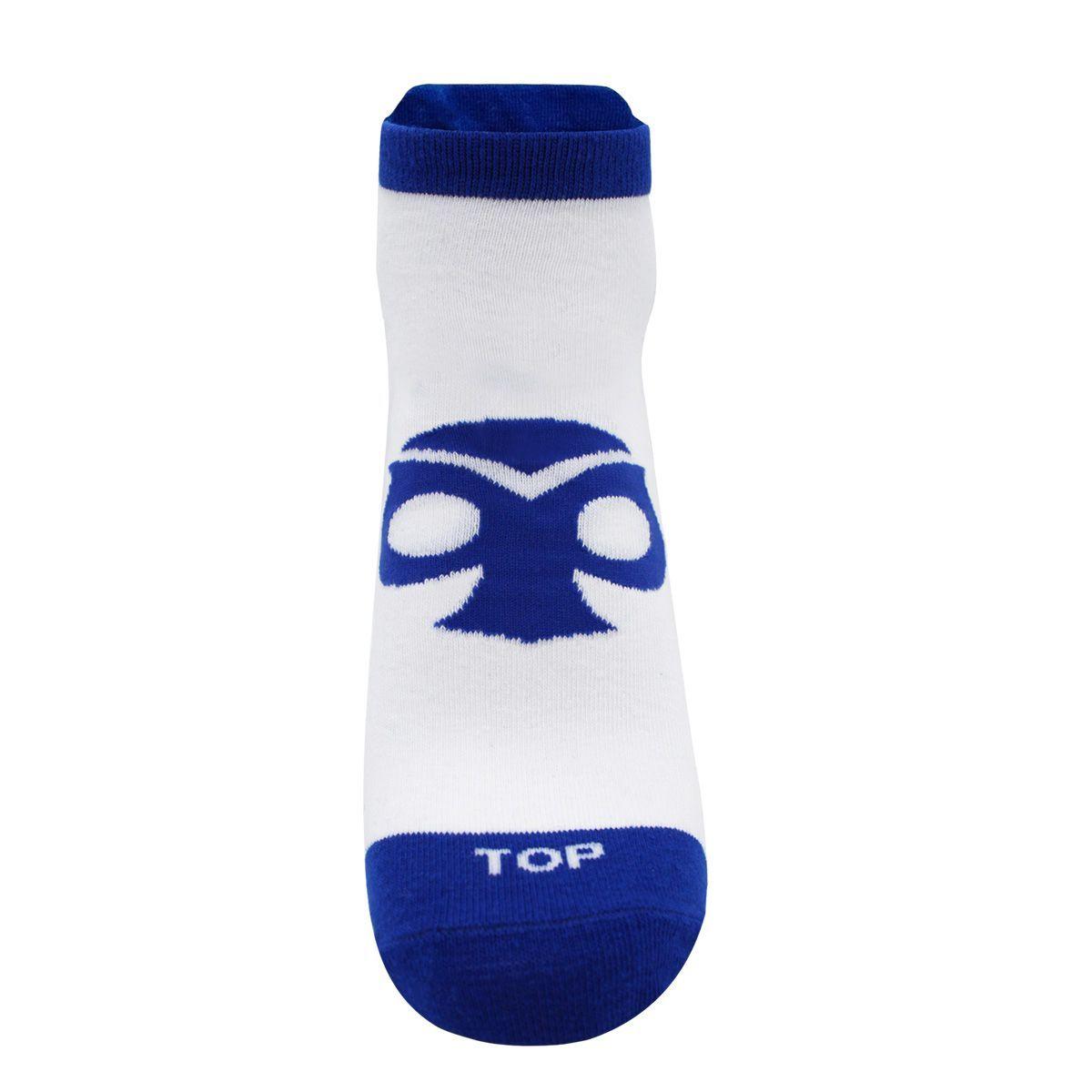 CALCETINES TOBILLEROS ALGODÓN NIÑOS UNIVERSIDAD DE CHILE PACK 3 C3 TOP-3