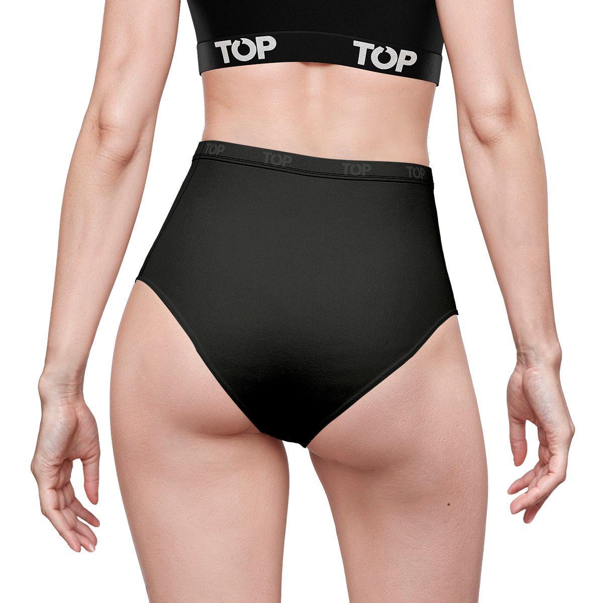 Calzón Maxi Algodón Pack 3 C3 Top-2