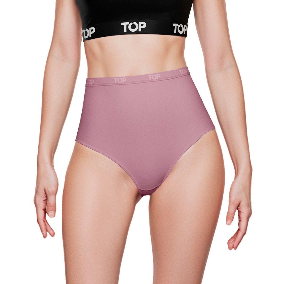 Calzón Maxi Algodón Pack 3 C3 Top-4