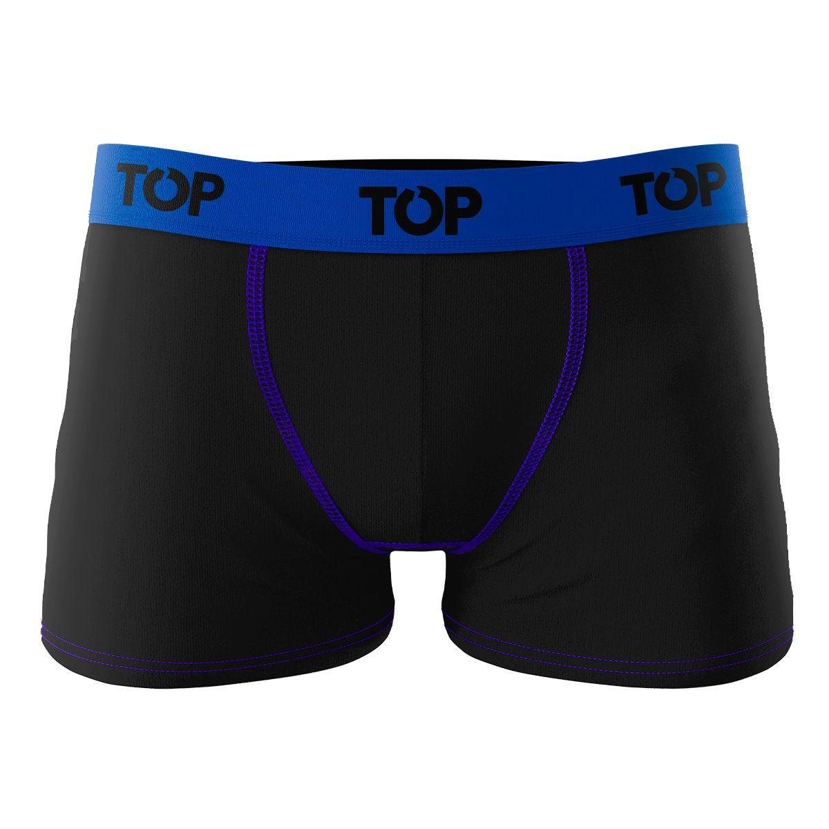 Bóxer Medio Niño Algodón Pack 3 C7 TOP-2