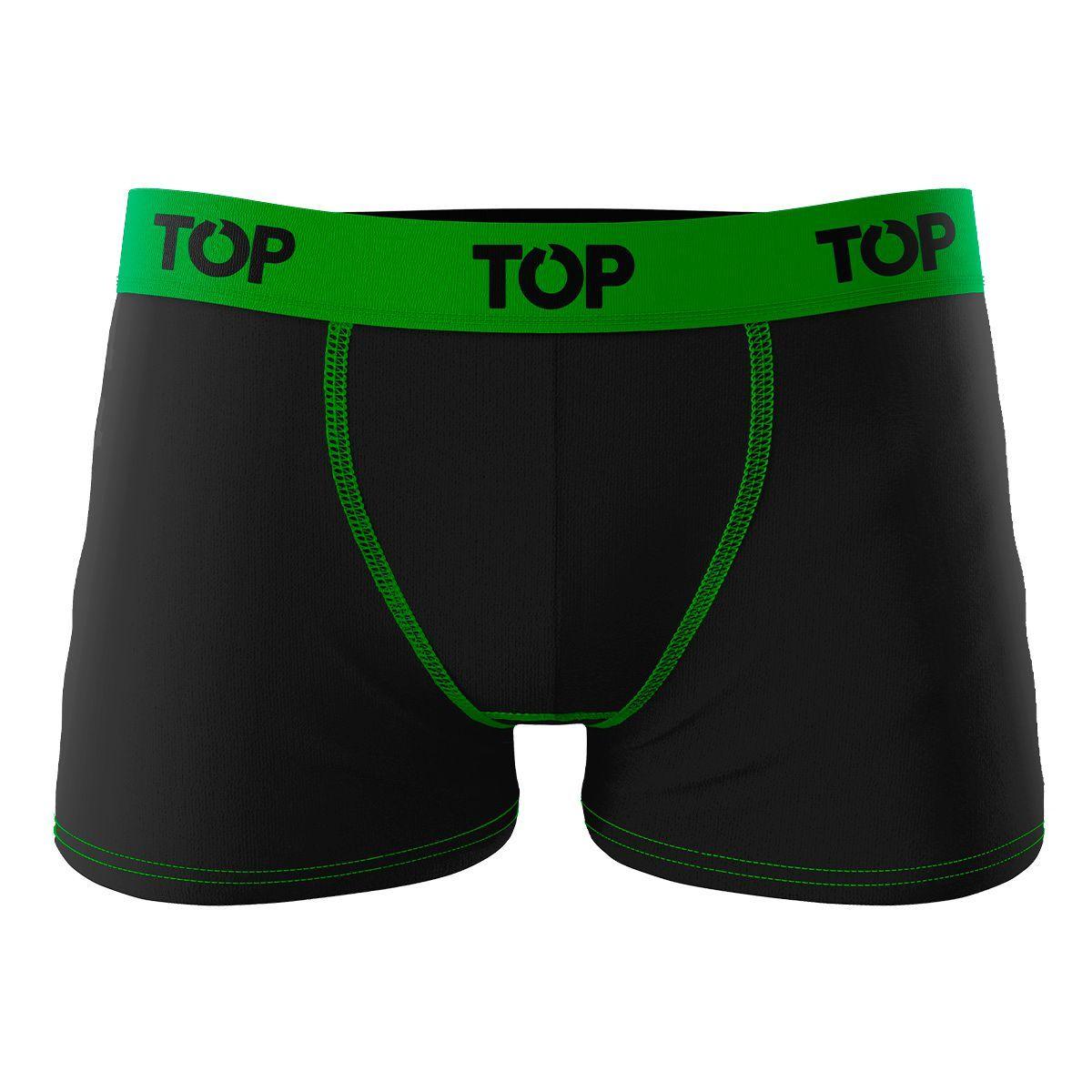 Bóxer Medio Niño Algodón Pack 3 C7 TOP-3