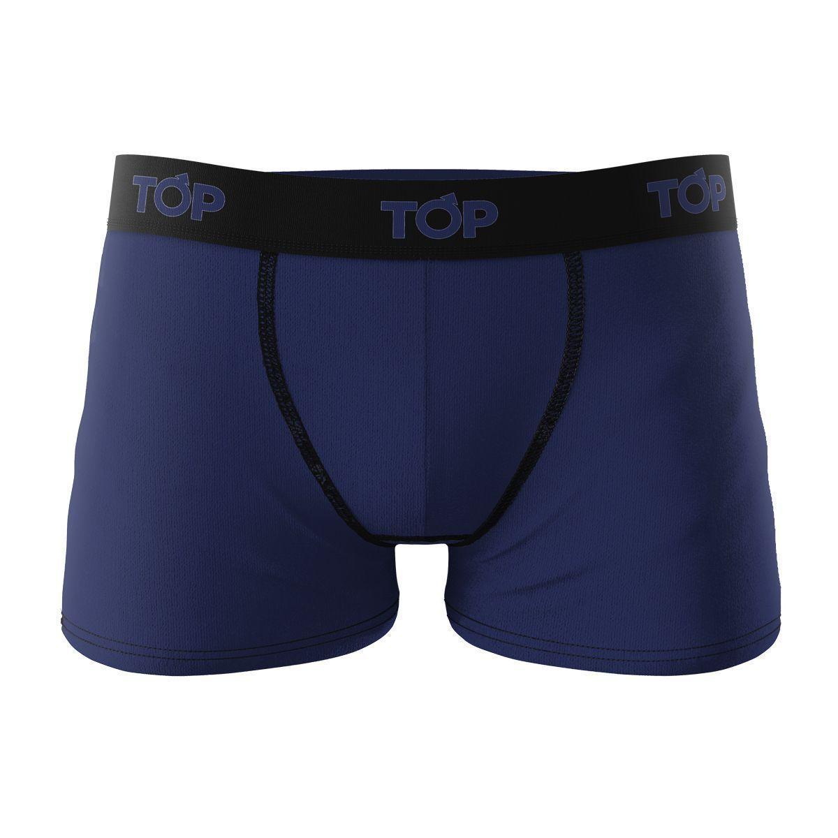 Bóxer Medio Niño Algodón Color Pack 5 C5-1