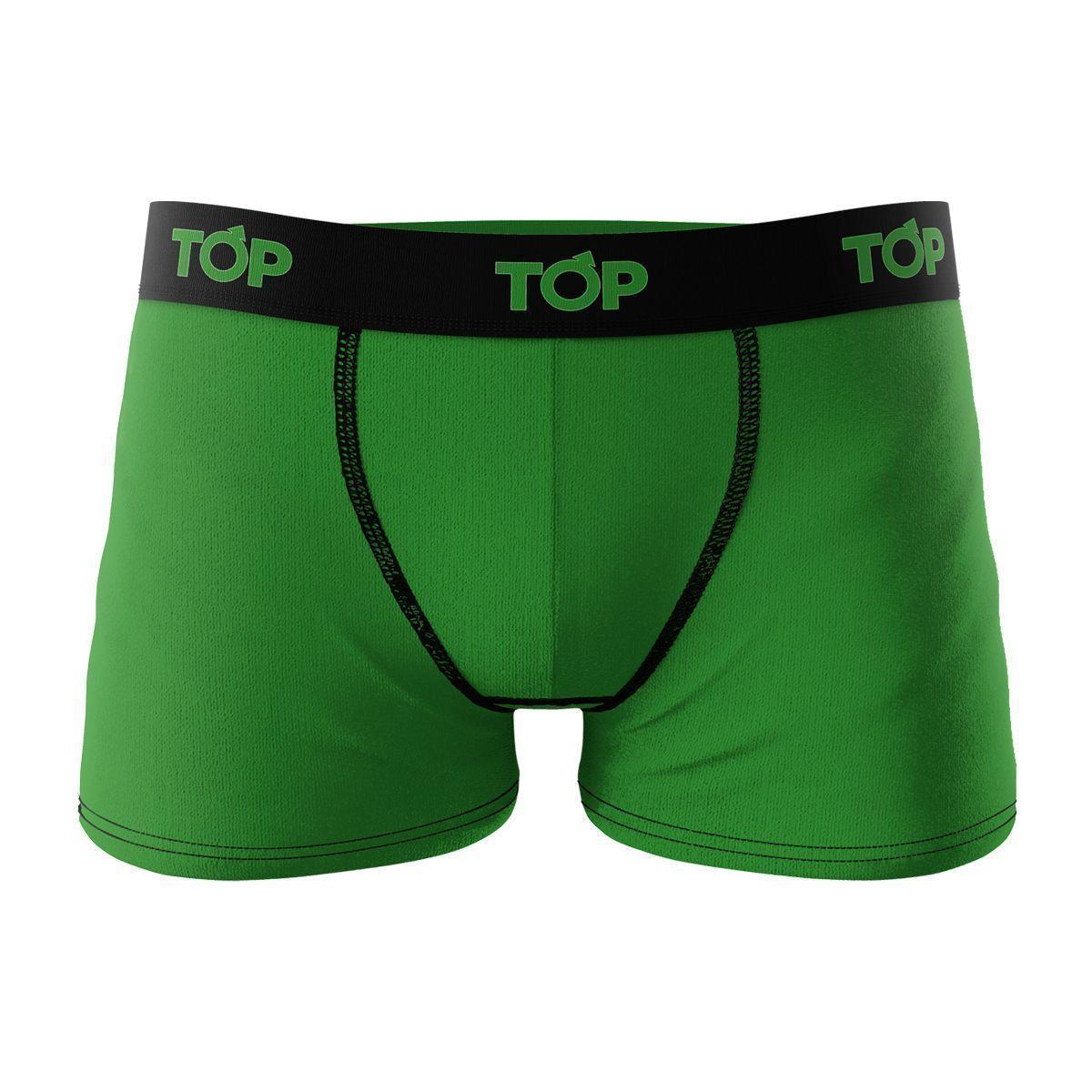 Bóxer Medio Niño Algodón Color Pack 5 C5-3