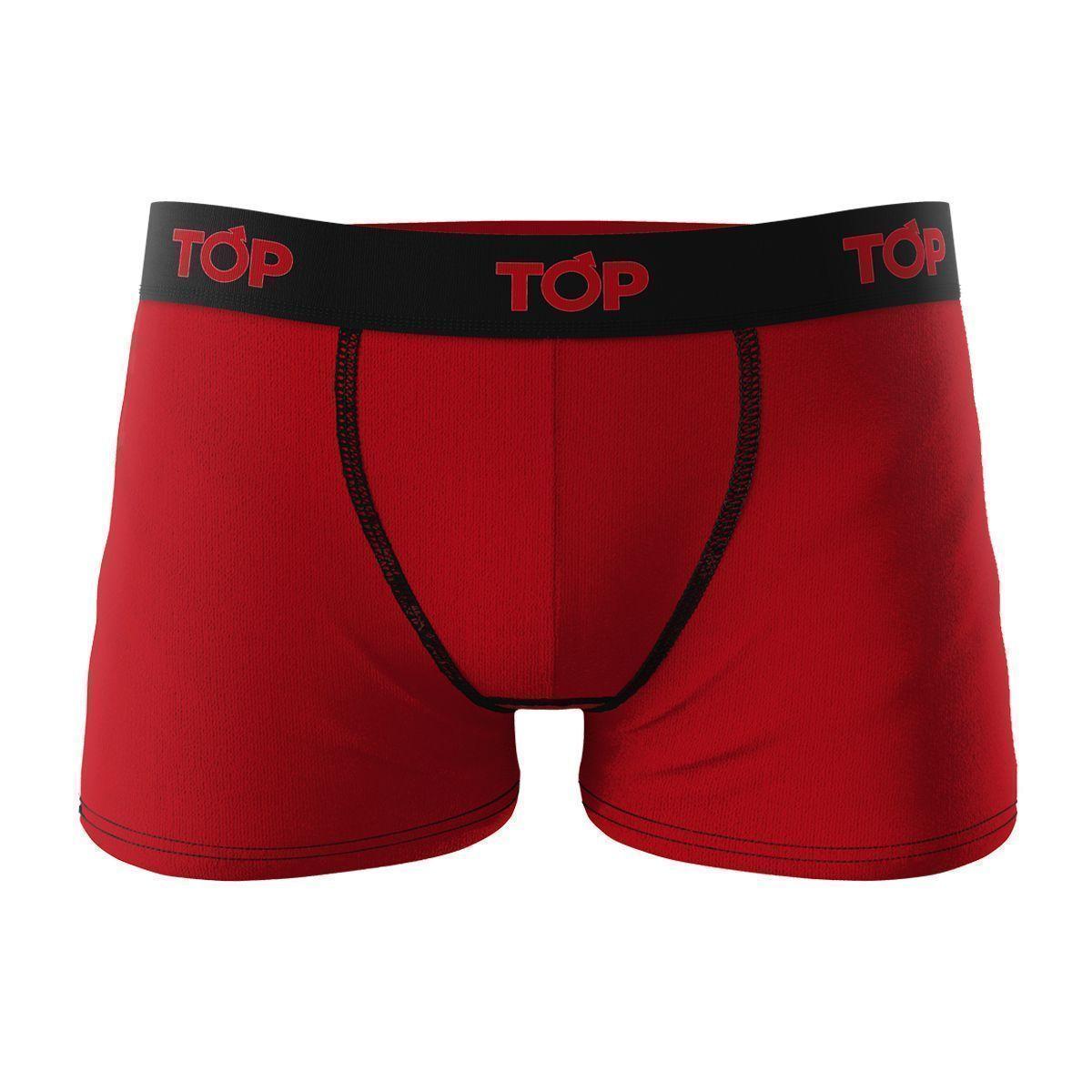 Bóxer Medio Niño Algodón Color Pack 5 C5-4