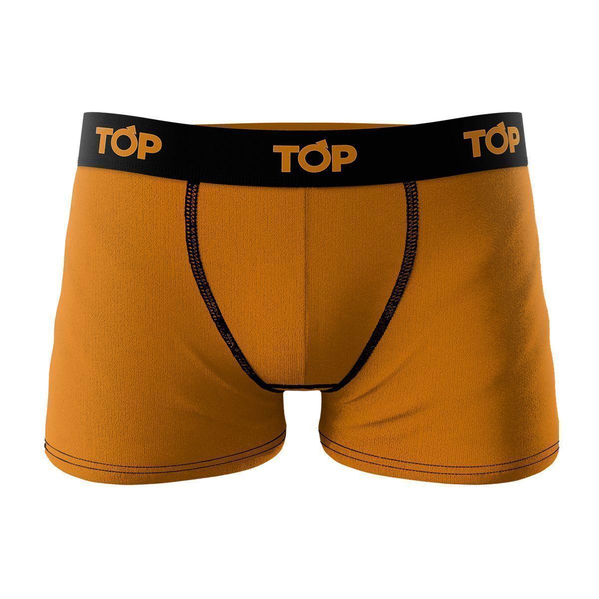 Bóxer Medio Niño Algodón Color Pack 5 C5-5