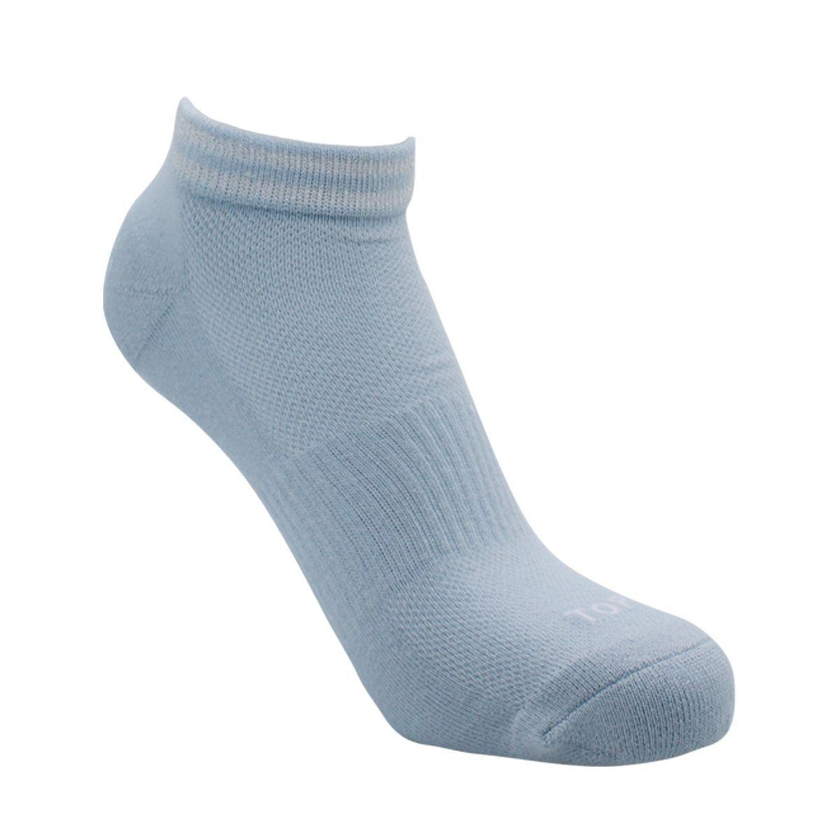 Calcetines Deportivos Tobilleros Mujer Pack 5 Con Brillos C2 TOP-5