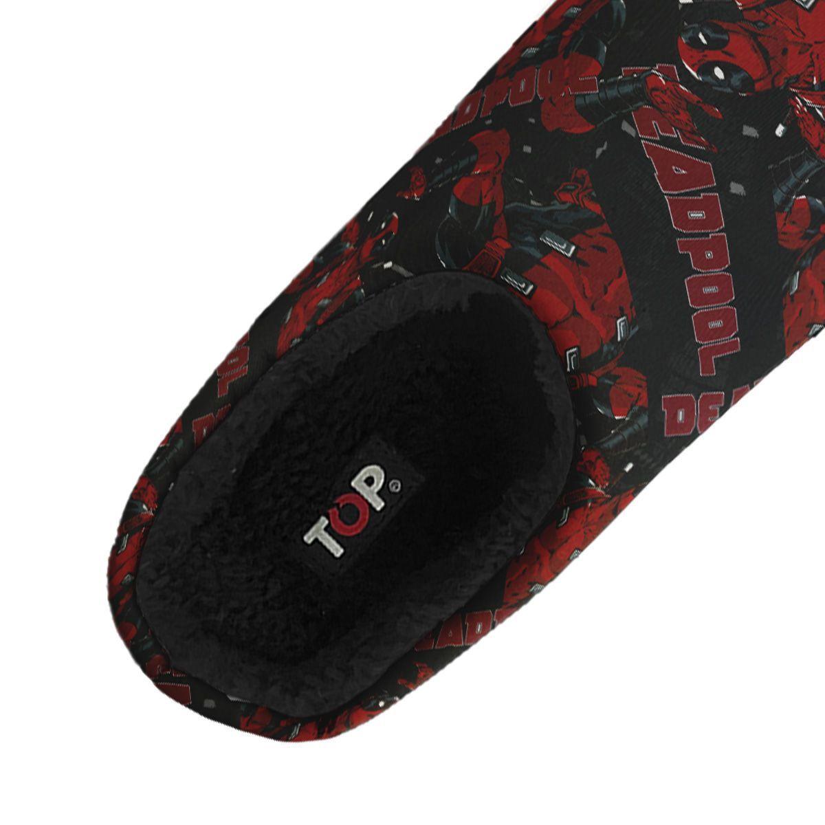 Pantufla Hombre Marvel C4 TOP-2