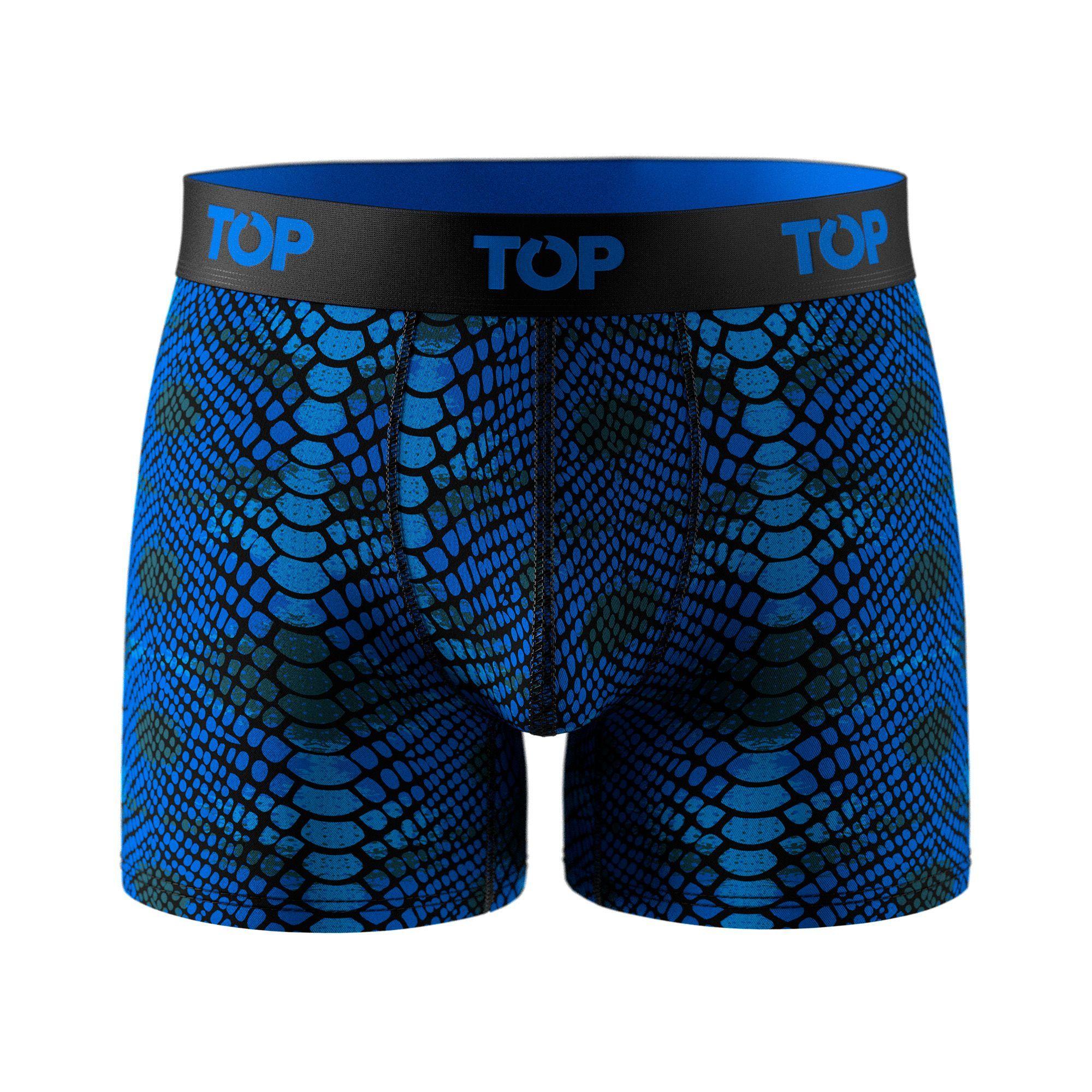 BÓXER MEDIO ALGODÓN PACK 3 COLECCION SKINS C3 TOP-2