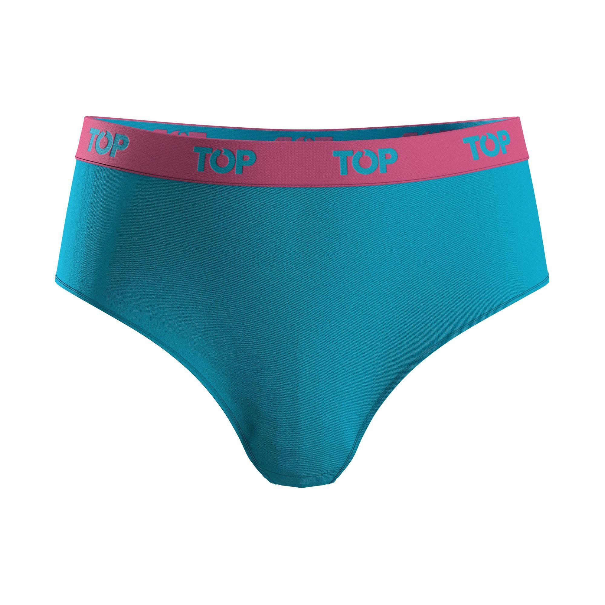 CALZÓN PANTALETAS NIÑA ALGODÓN PACK 3 C6 TOP-2