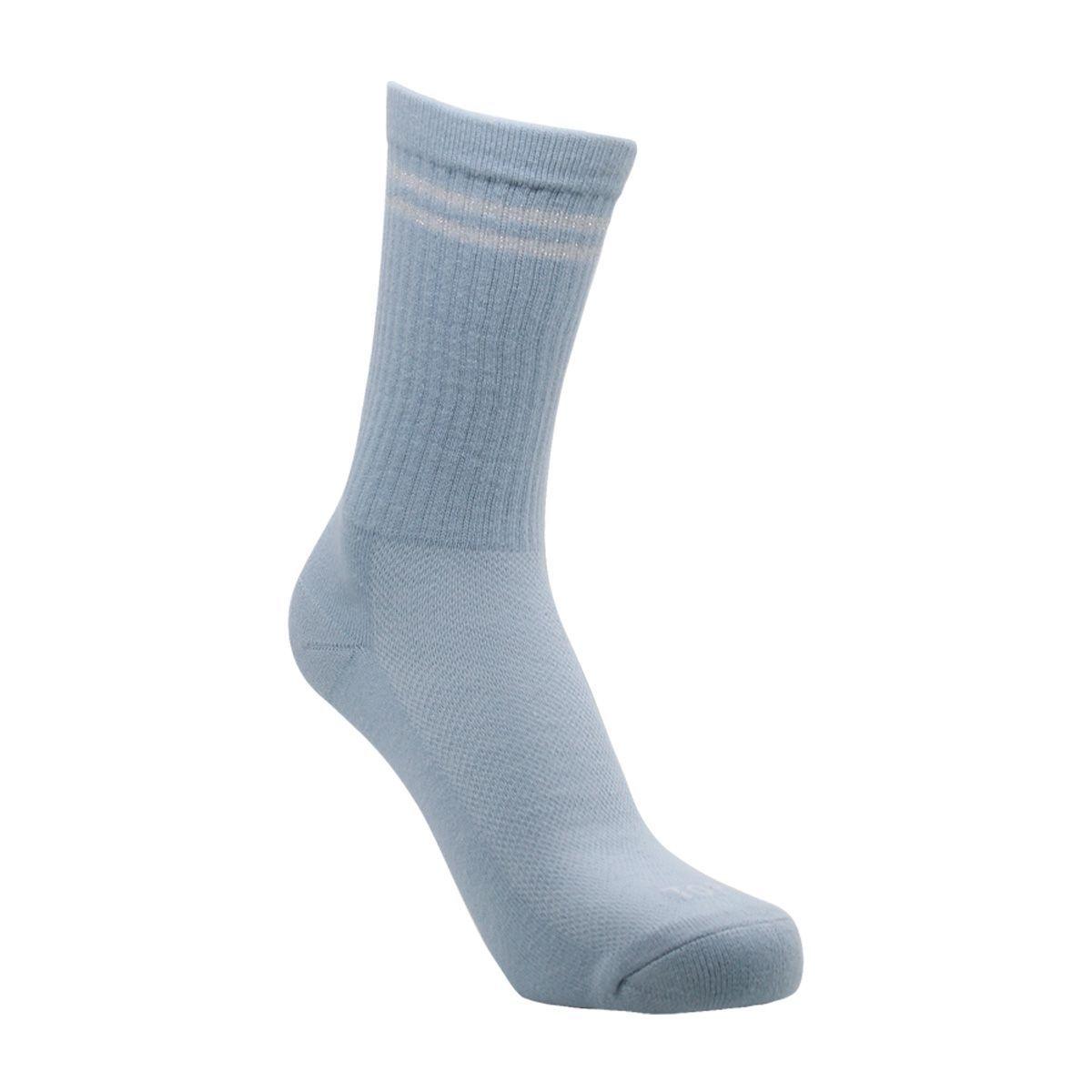 Calcetines Largos Deportivos Mujer Pack 5 Con Lurex C3 TOP-4