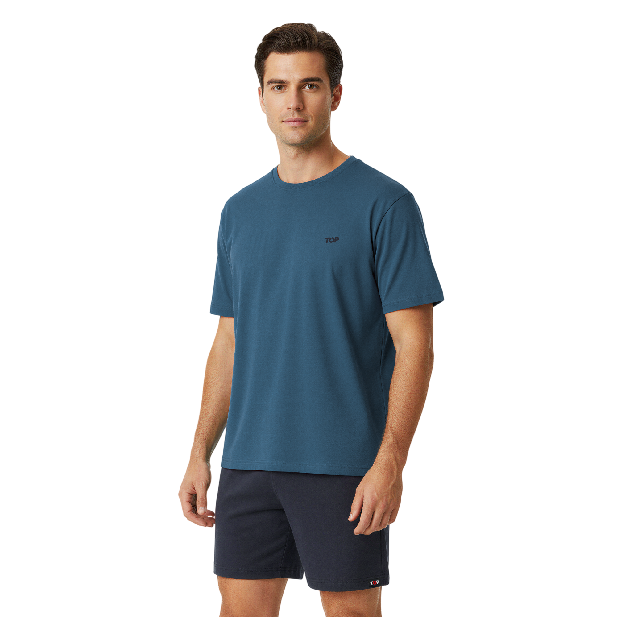 Pijama Verano Hombre Algodón C2 TOP-2
