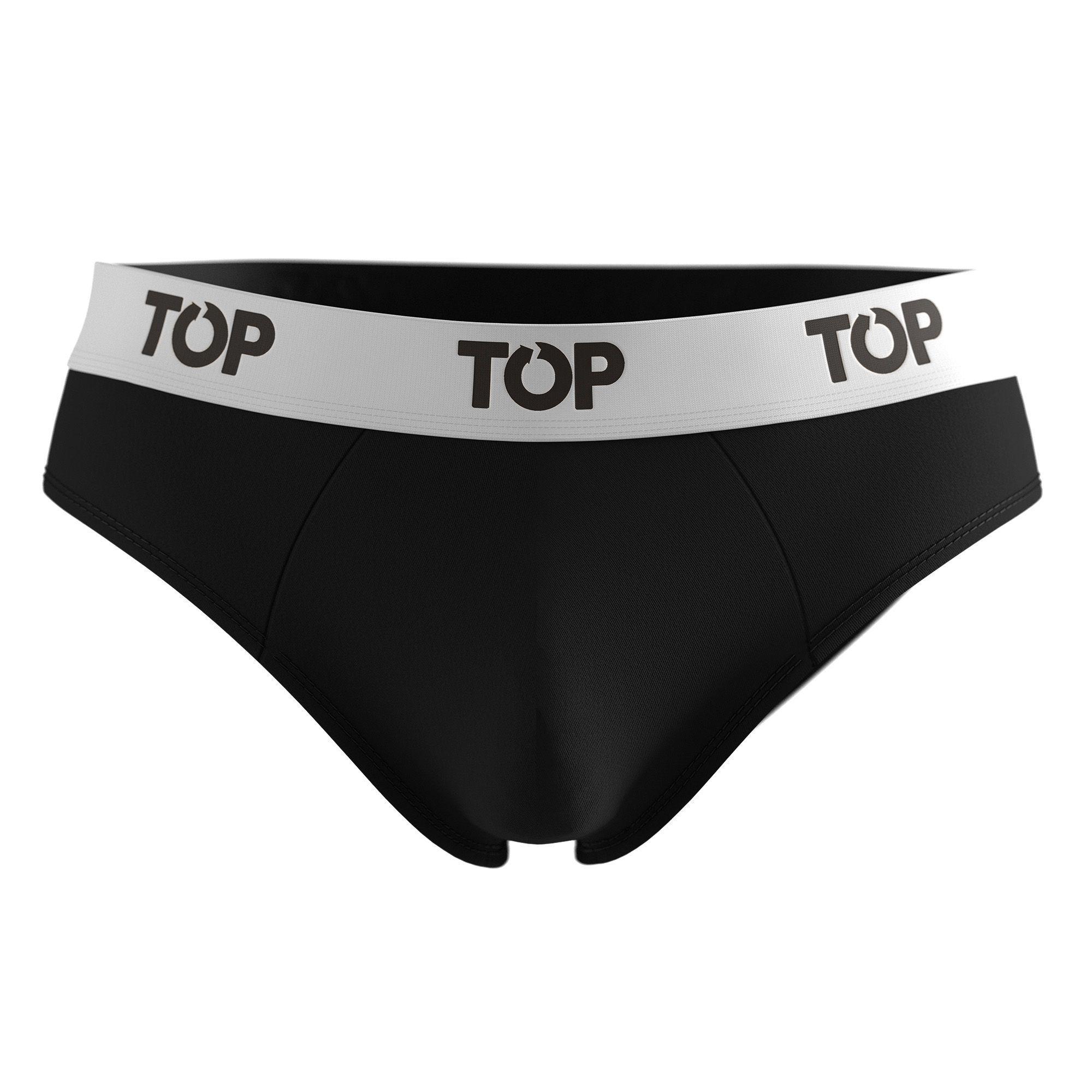 Slip Algodón Pack 6 Motores C1 TOP-2