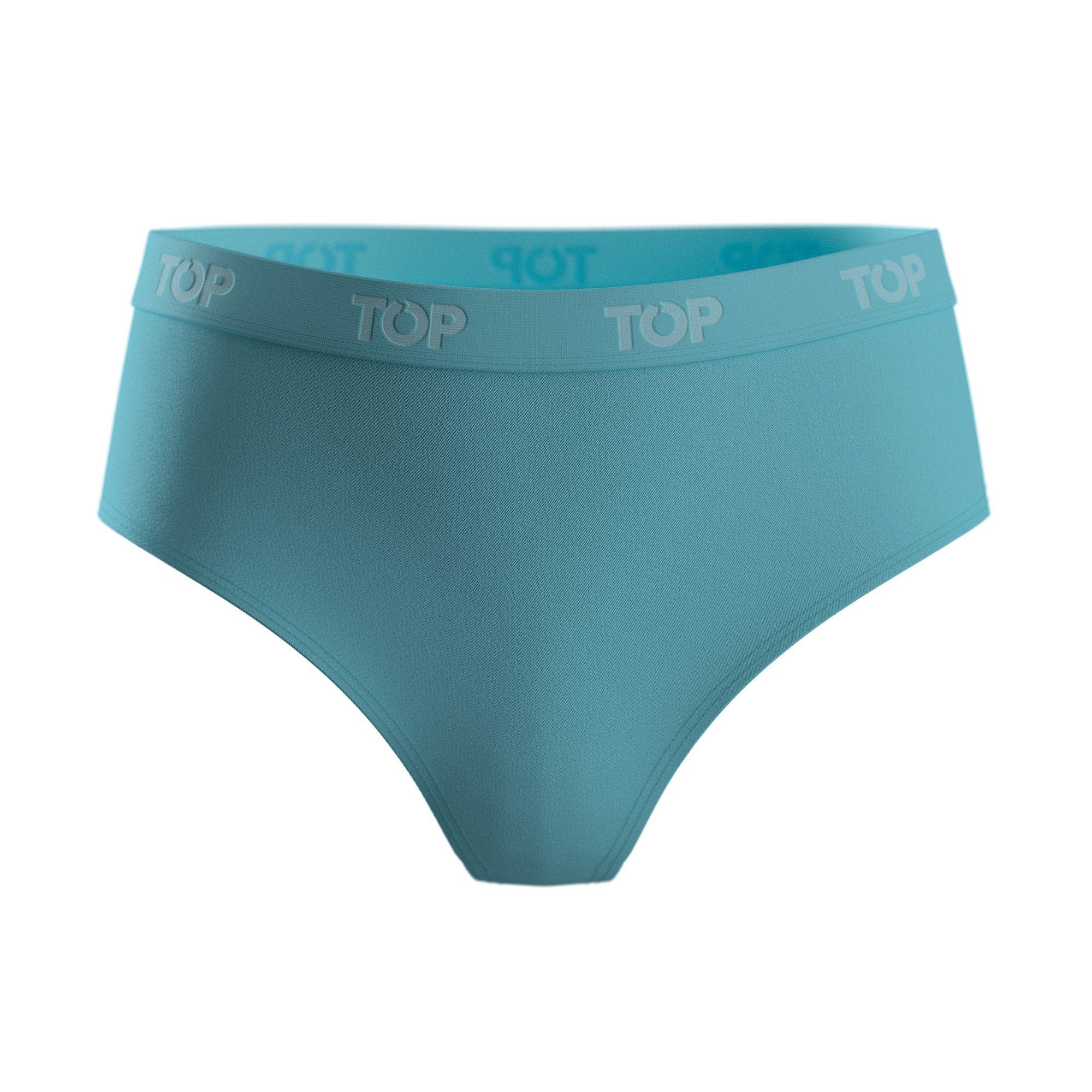 CALZÓN PANTALETAS NIÑA ALGODÓN PACK 5 C4 TOP-2