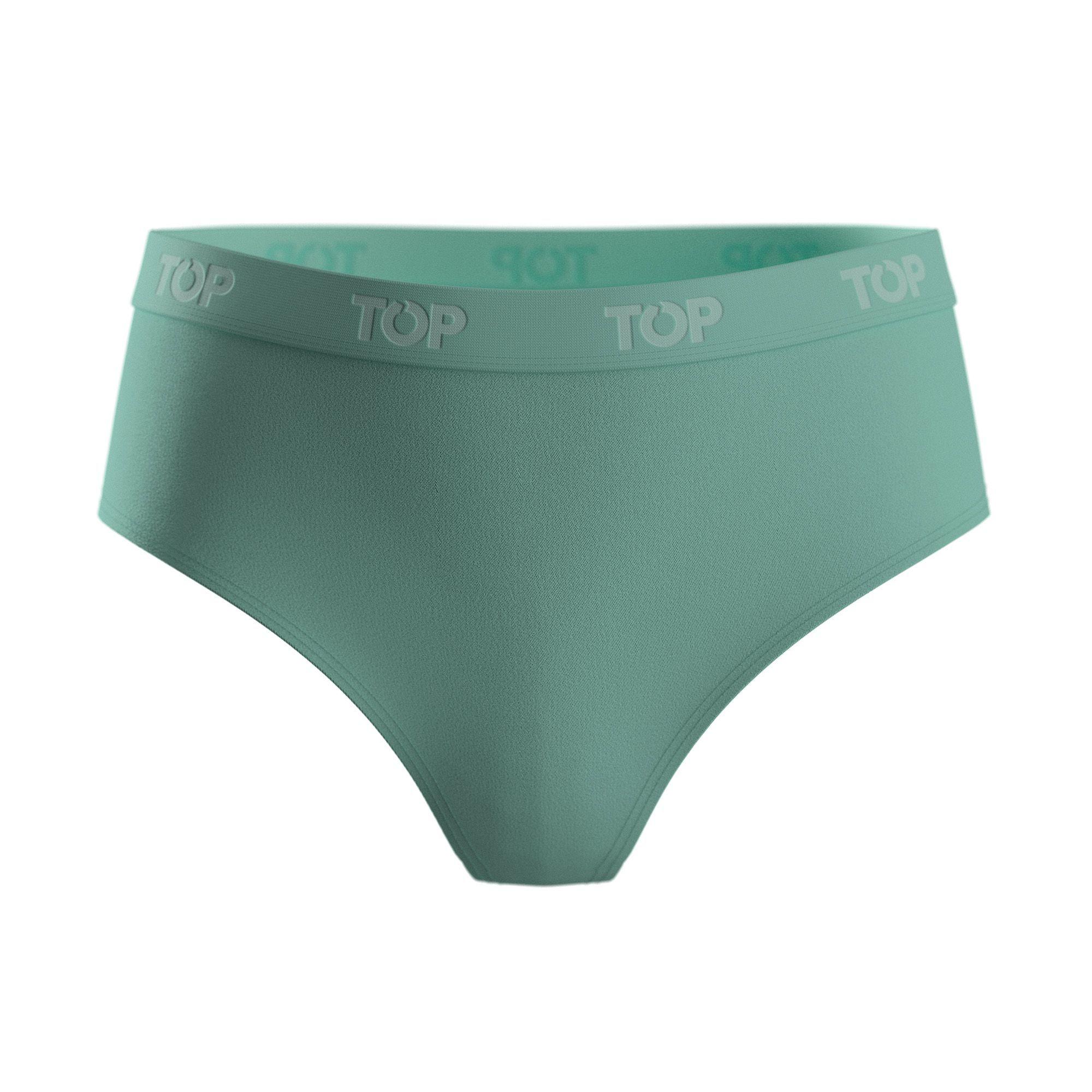 CALZÓN PANTALETAS NIÑA ALGODÓN PACK 5 C4 TOP-5