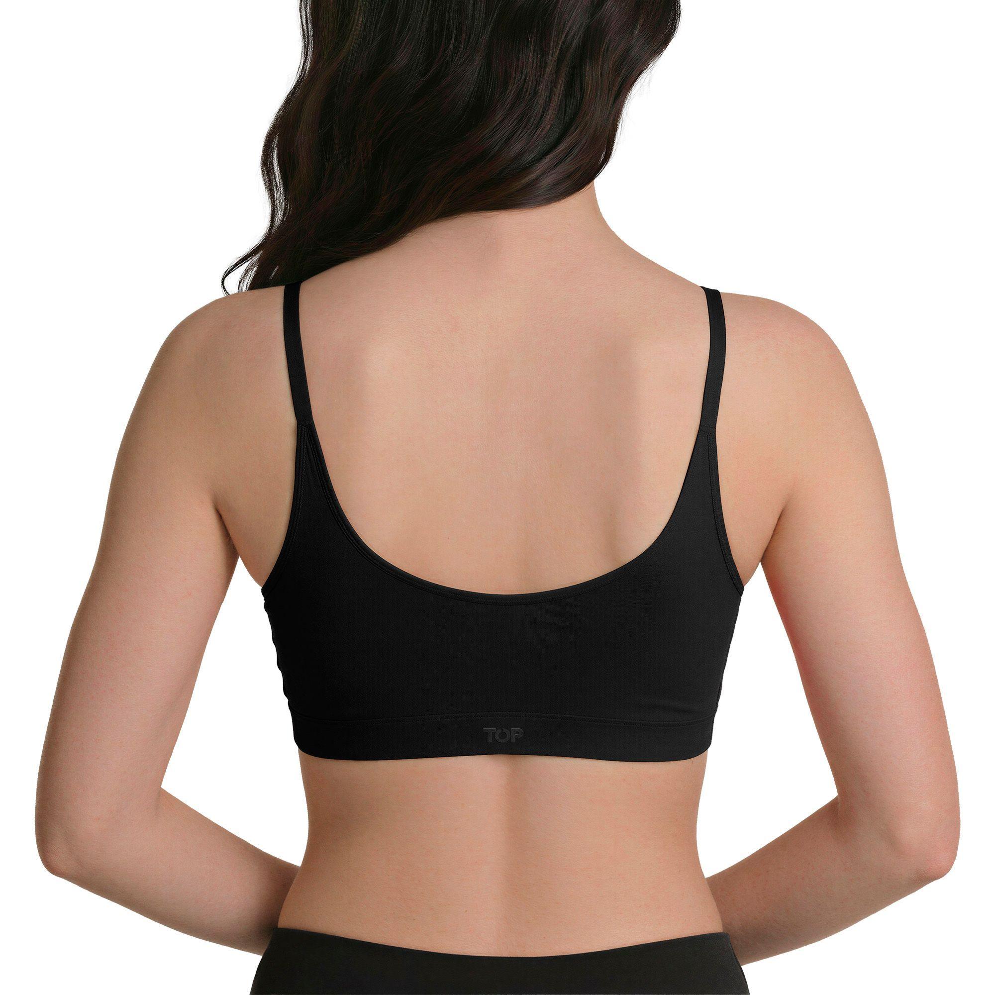 Peto Mujer Algodón Pack 2 C4 TOP-2