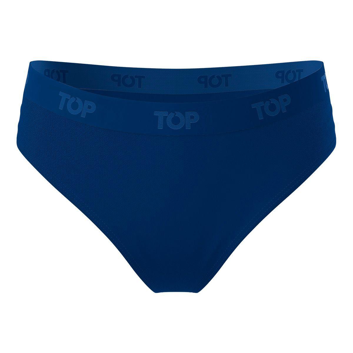 Calzón Bikini NIÑA Algodón Pack 5 C1-1
