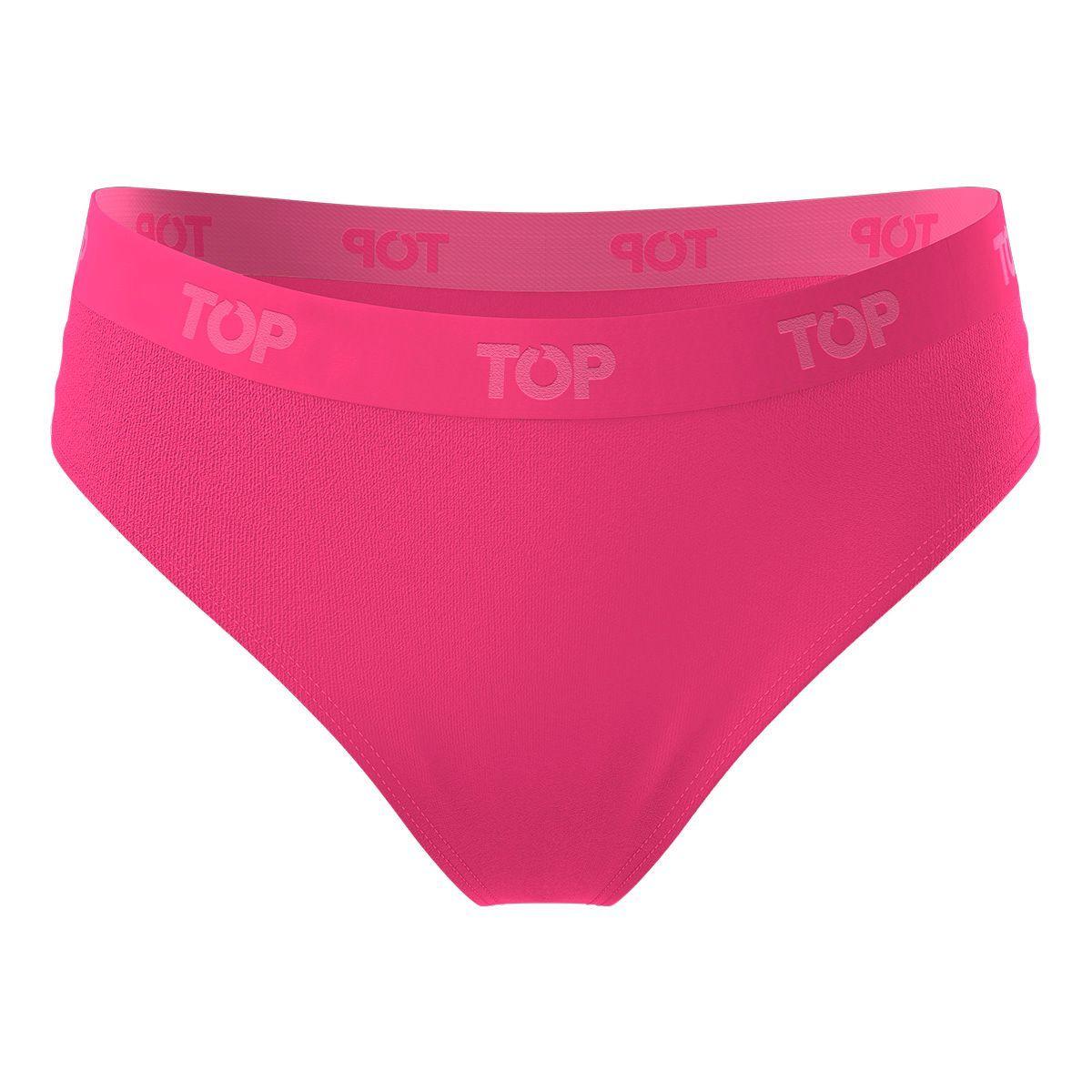 Calzón Bikini NIÑA Algodón Pack 5 C1-5