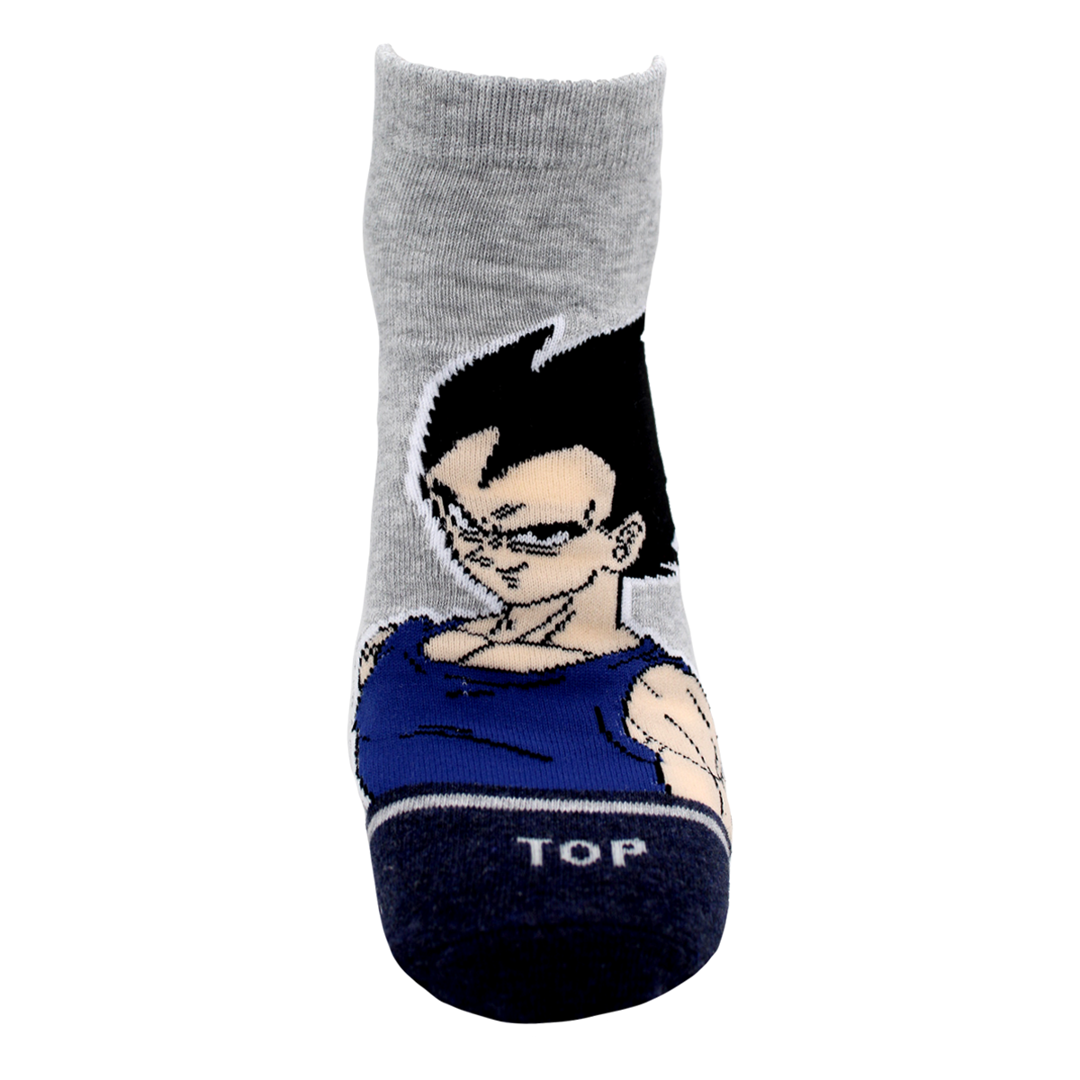 Calcetines Tobilleros Dragon Ball Z Pack 4 C2 Top-3
