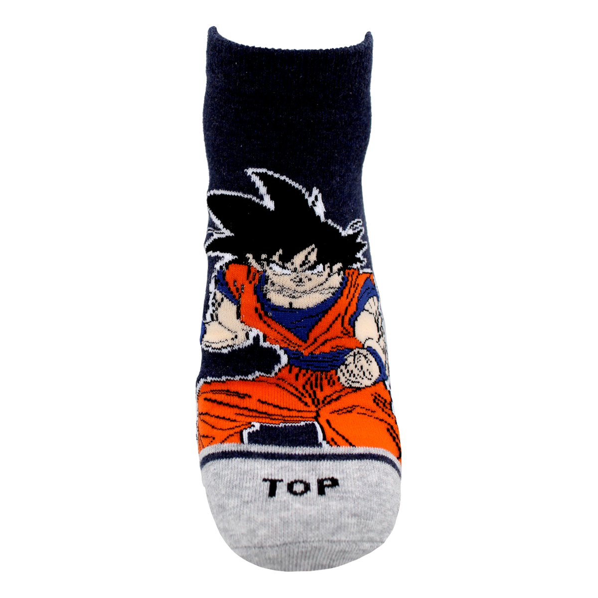 Calcetines Tobilleros Dragon Ball Z Pack 4 C2 Top-5