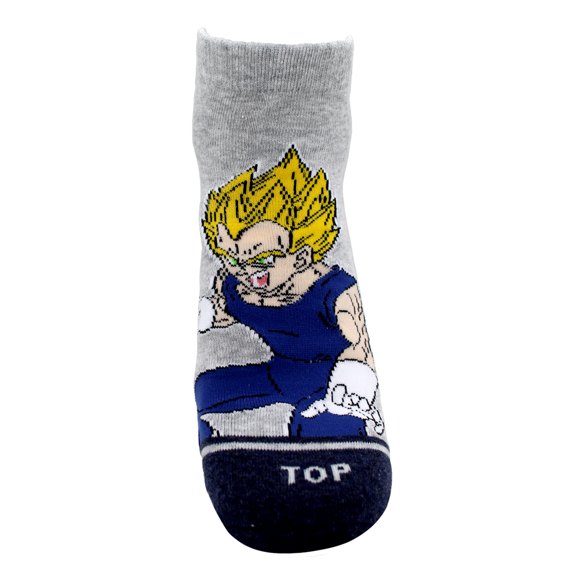 Calcetines Tobilleros Dragon Ball Z Pack 4 C2 Top-7