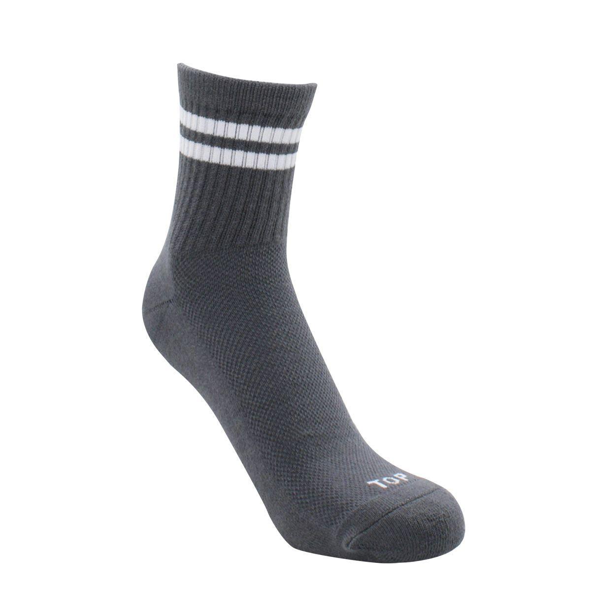 CALCETINES DEPORTIVOS MEDIA CAÑA PACK 5 C3 TOP-4