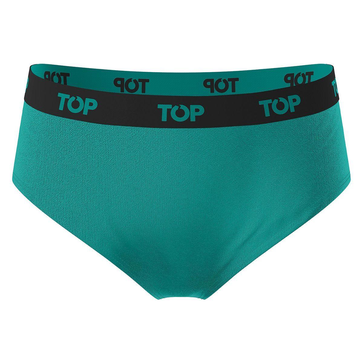Calzón Pantaletas NIÑA Algodón Pack 5 C3 Top-2