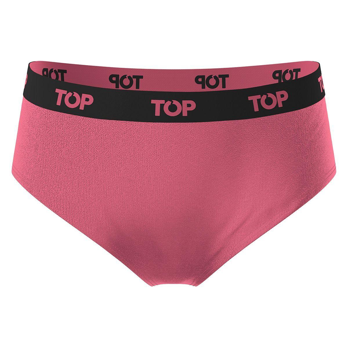 Calzón Pantaletas NIÑA Algodón Pack 5 C3 Top-4
