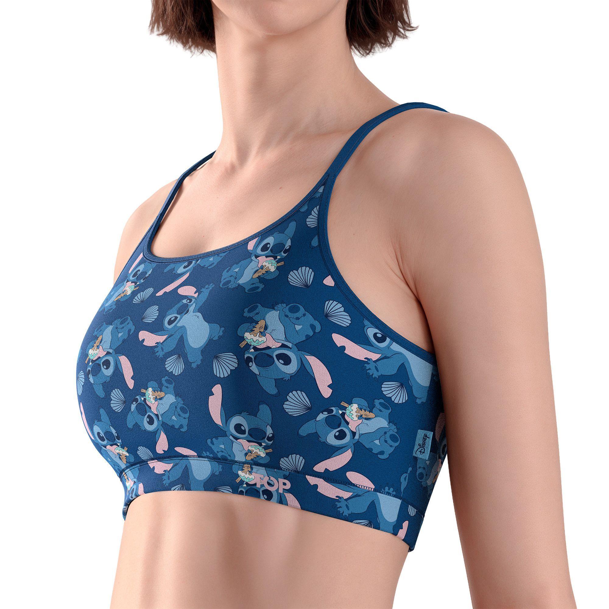 Peto Mujer Algodón Stitch C1  TOP-2