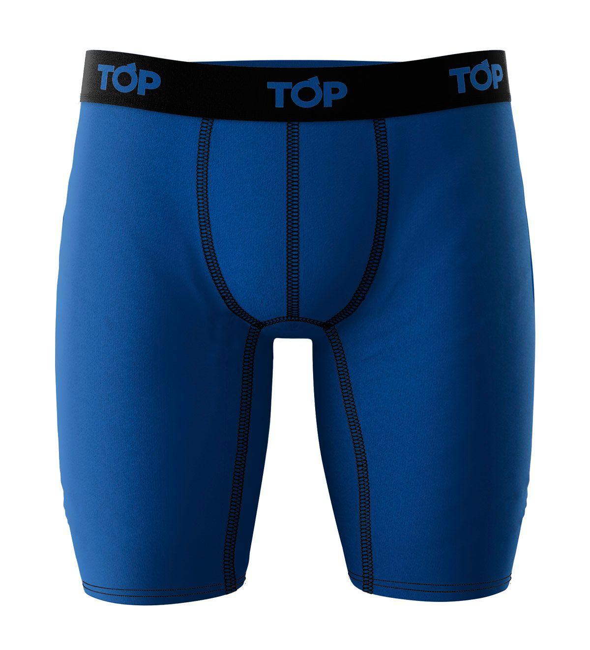 Bóxer Largo Algodón Pack 3 C10 Top-3