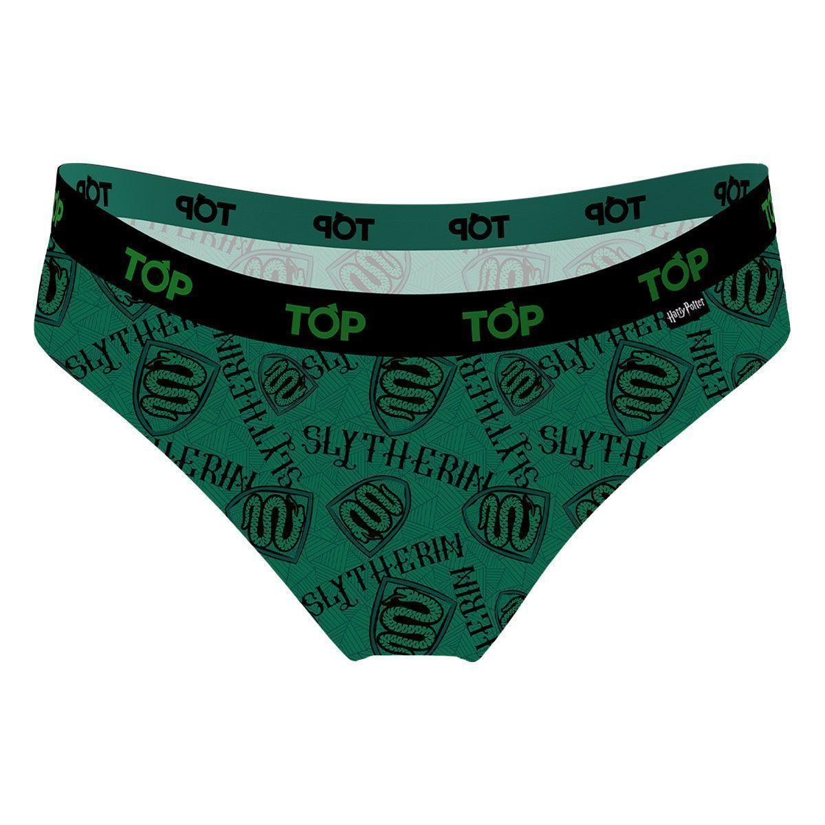 Calzón Bikini Algodón Harry Potter Pack 3 C2 Top-1