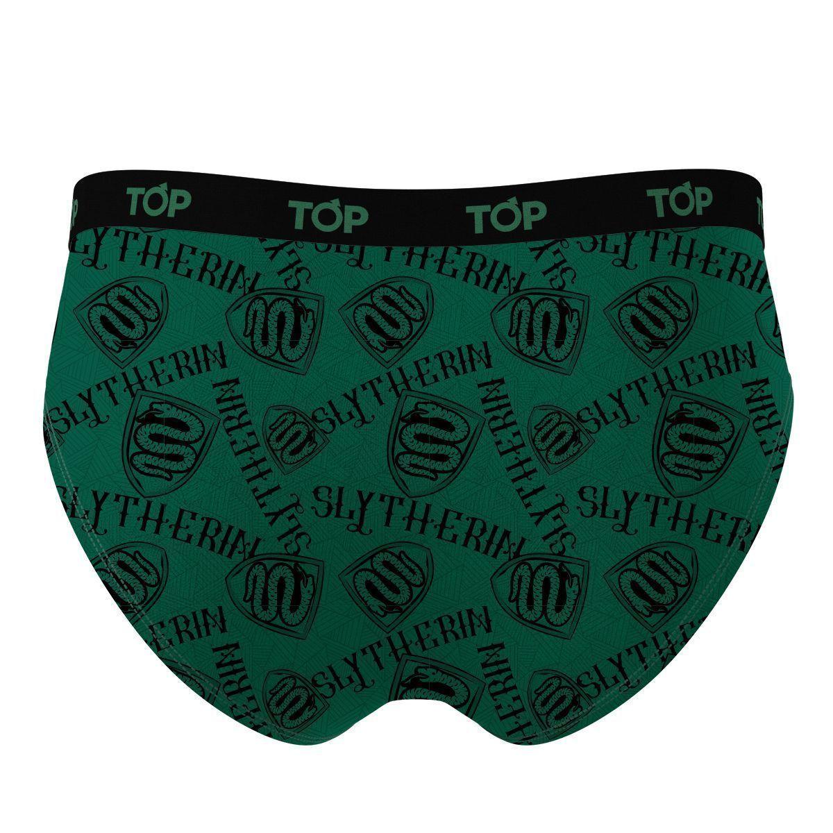 Calzón Bikini Algodón Harry Potter Pack 3 C2 Top-2