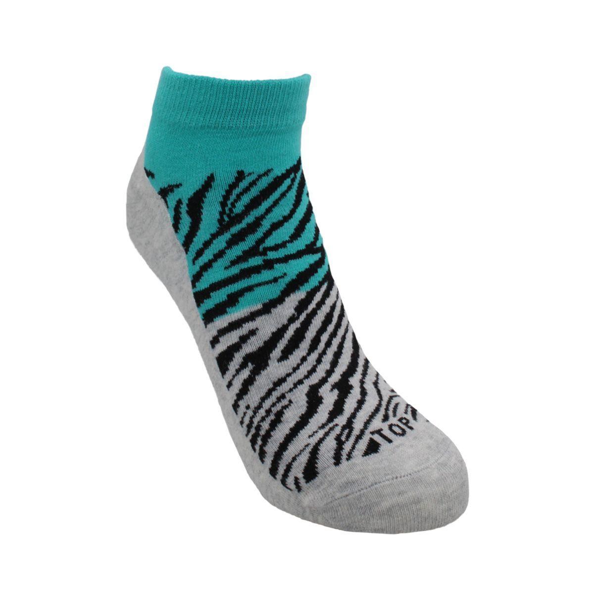 Calcetines Cortos Mujer Pack 5 C14 TOP-4