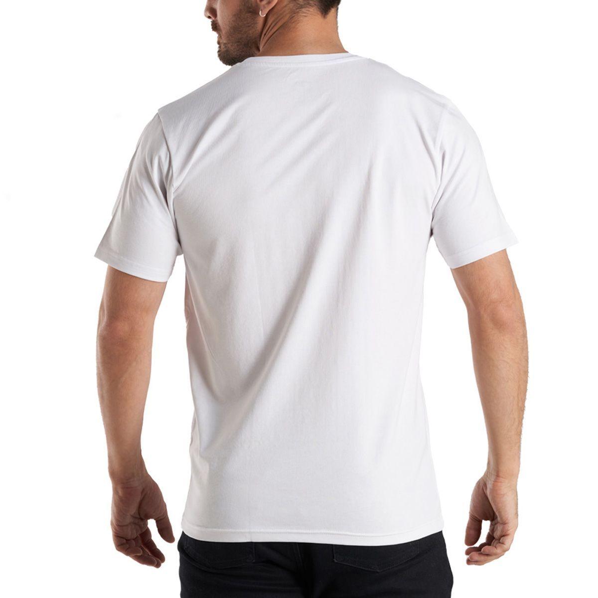 Camiseta Algodón Manga Corta Pack 2 Top-1