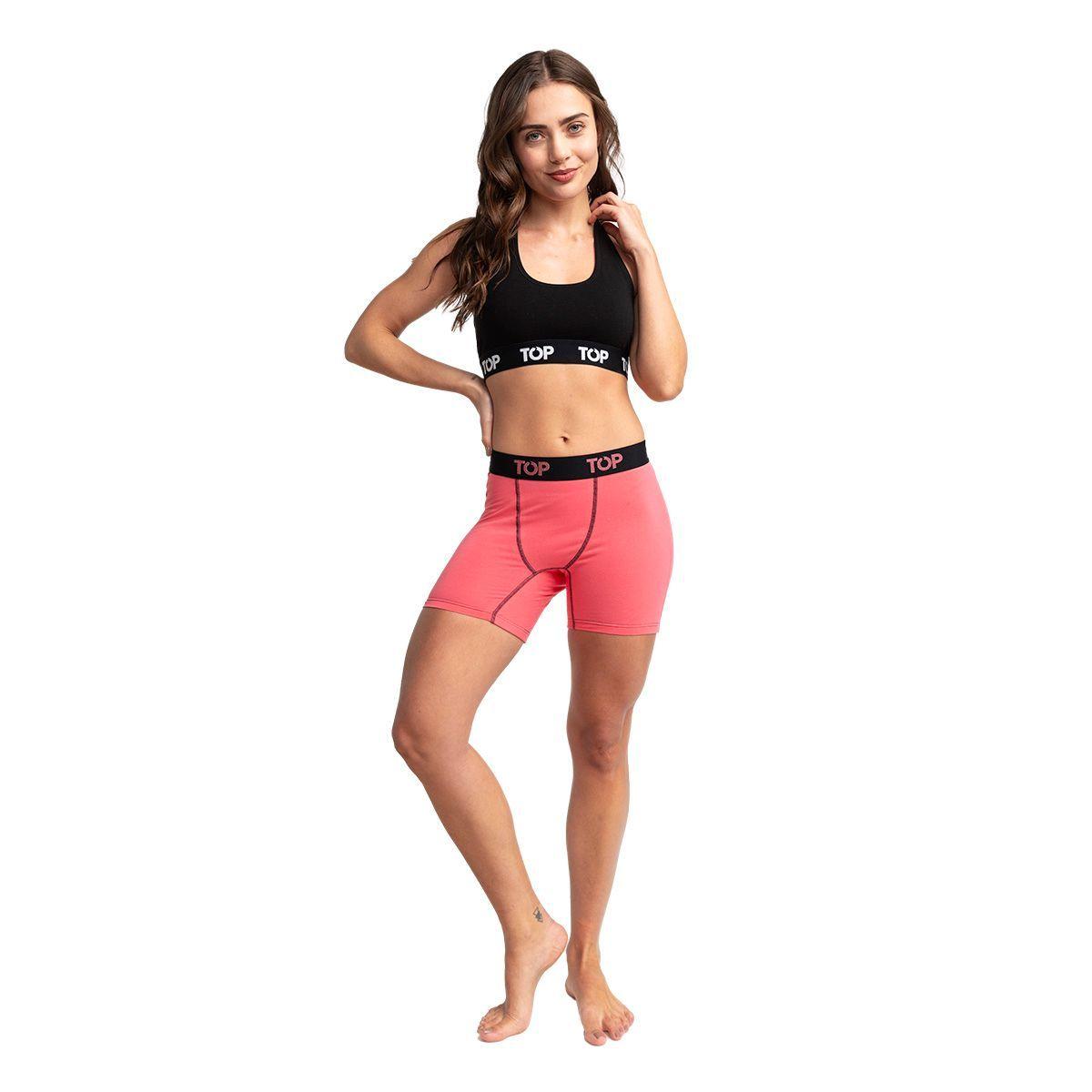 Bóxer Medio Modal MUJER Pack 3 C3 Top-1