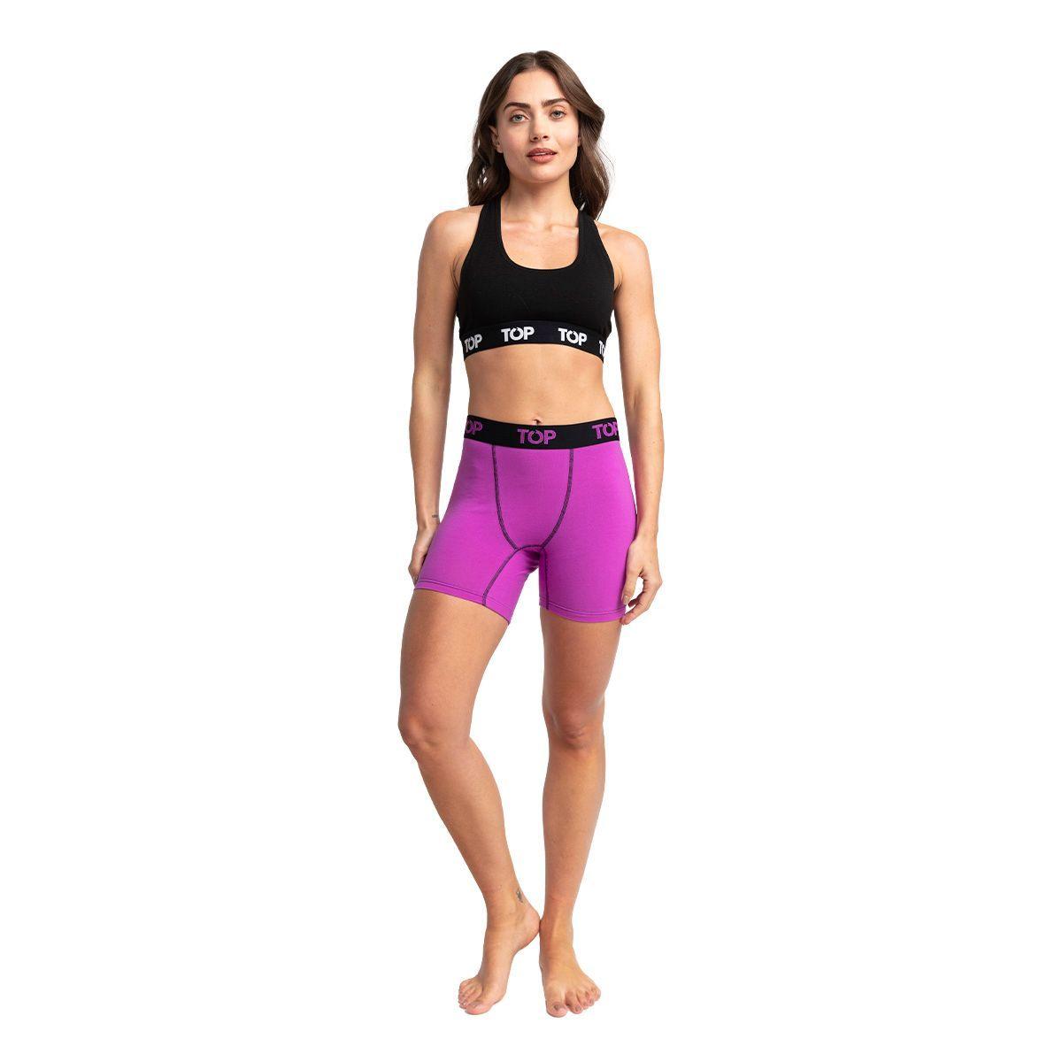 Bóxer Medio Modal MUJER Pack 3 C3 Top-5