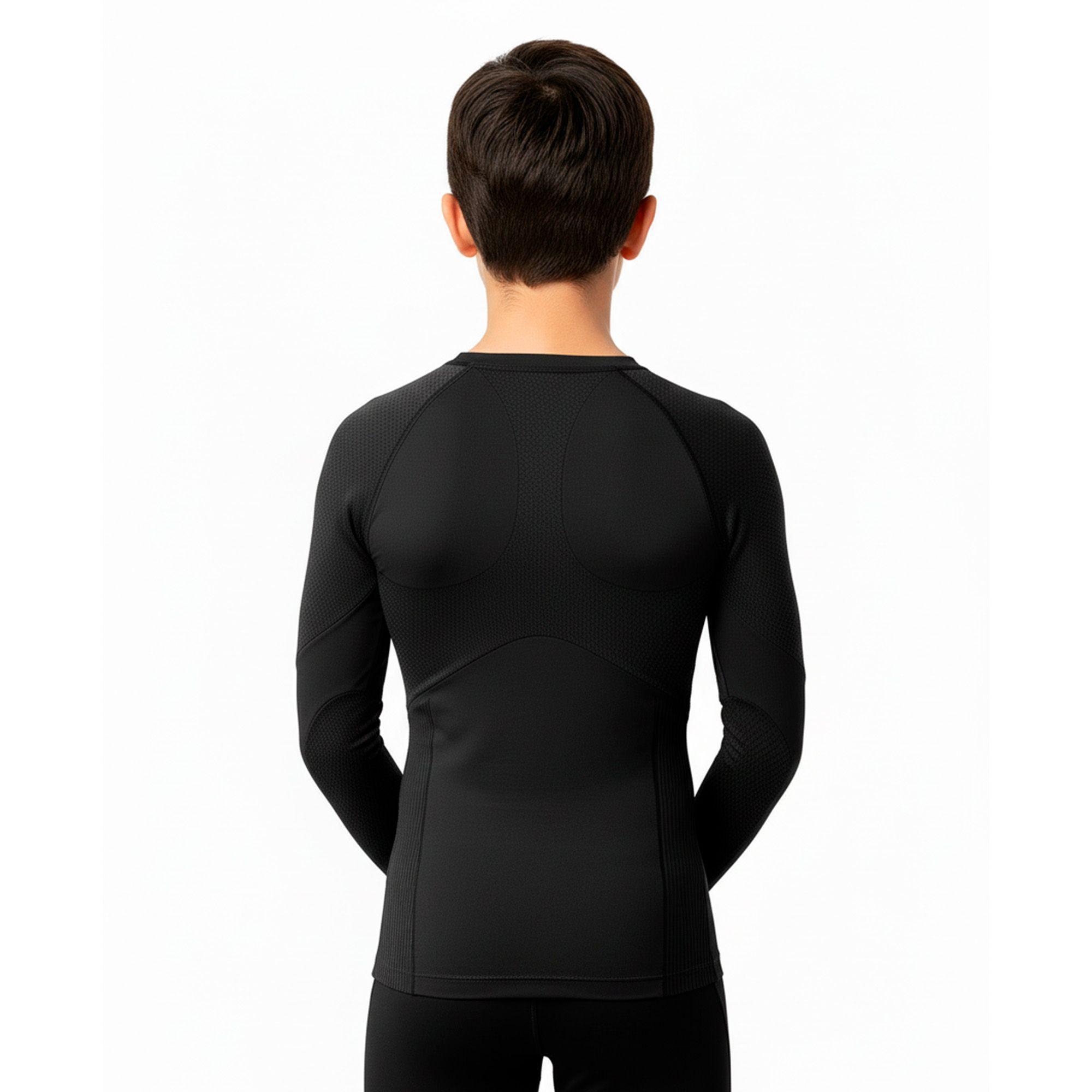 Camiseta Deportiva Primera Capa Microfibra Niño Colo - Colo C1 TOP-2