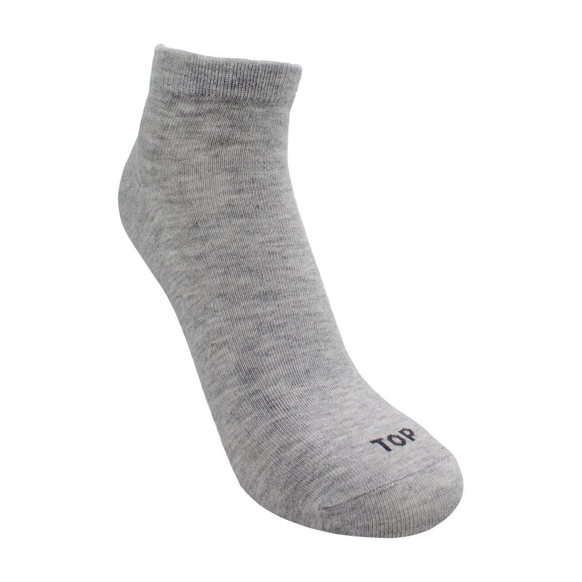 Calcetines Tobilleros Mujer Bambú Pack 5 C1 Top-2