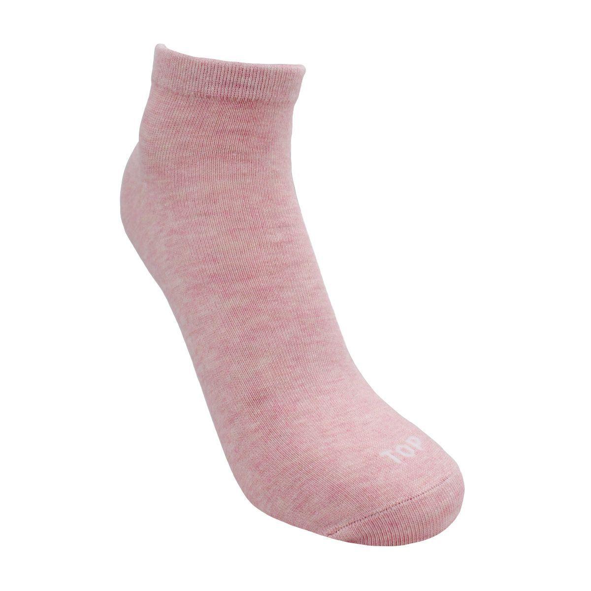 Calcetines Tobilleros Mujer Bambú Pack 5 C1 Top-3