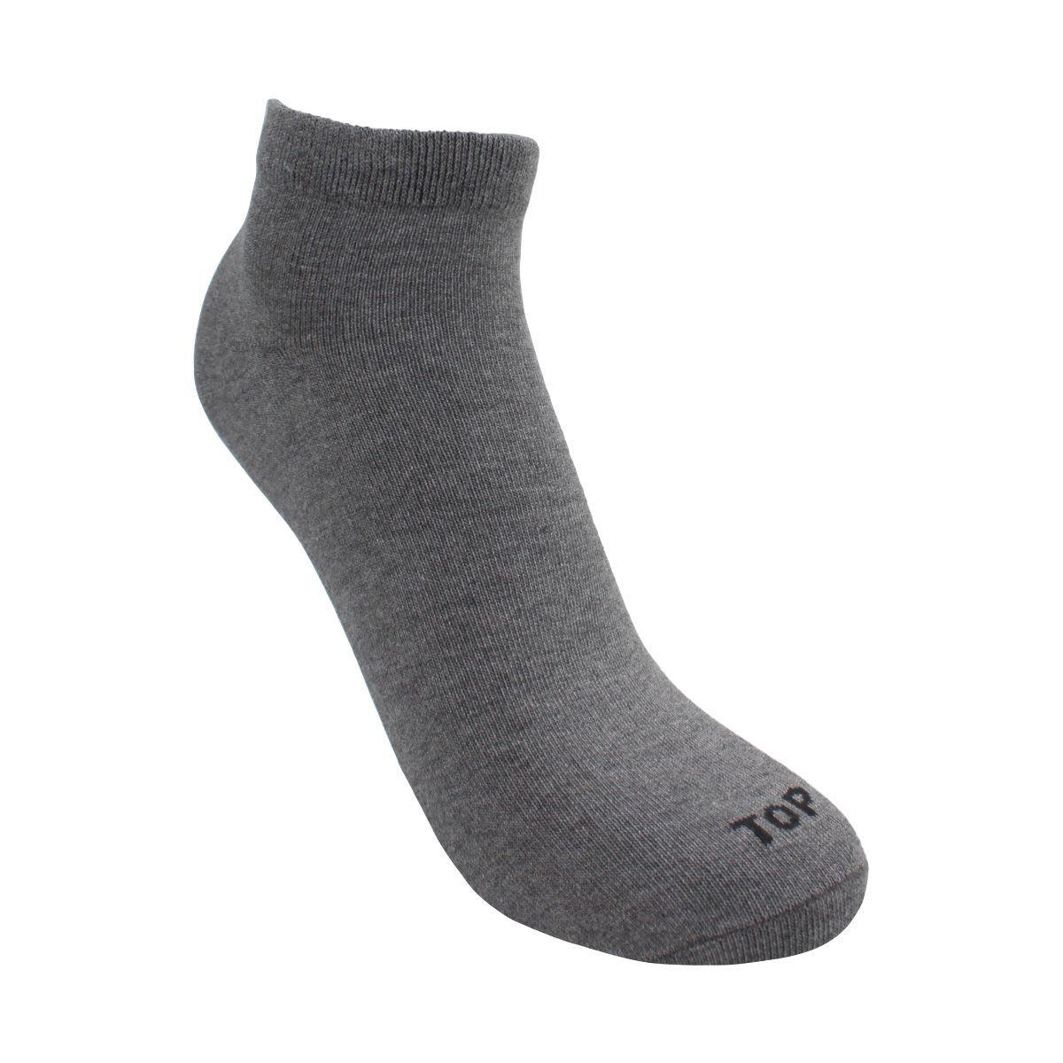 Calcetines Tobilleros Mujer Bambú Pack 5 C1 Top-4