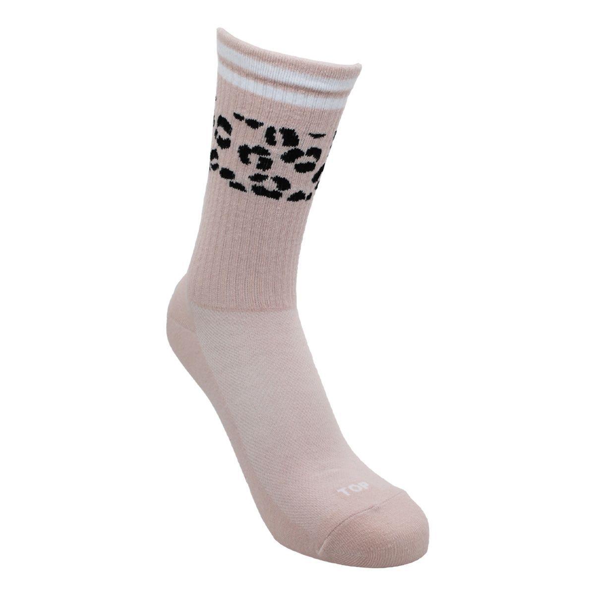 Calcetines Mujer Largos Pack 5 C10 TOP-4