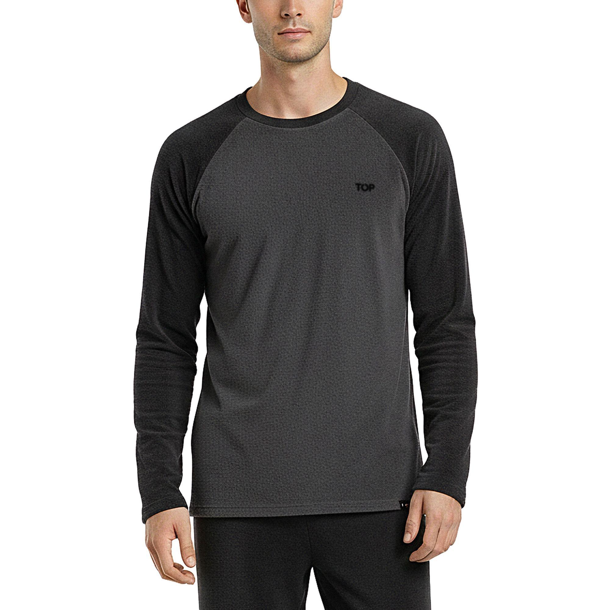 Pijama Micropolar Invierno Hombre C2 TOP-2