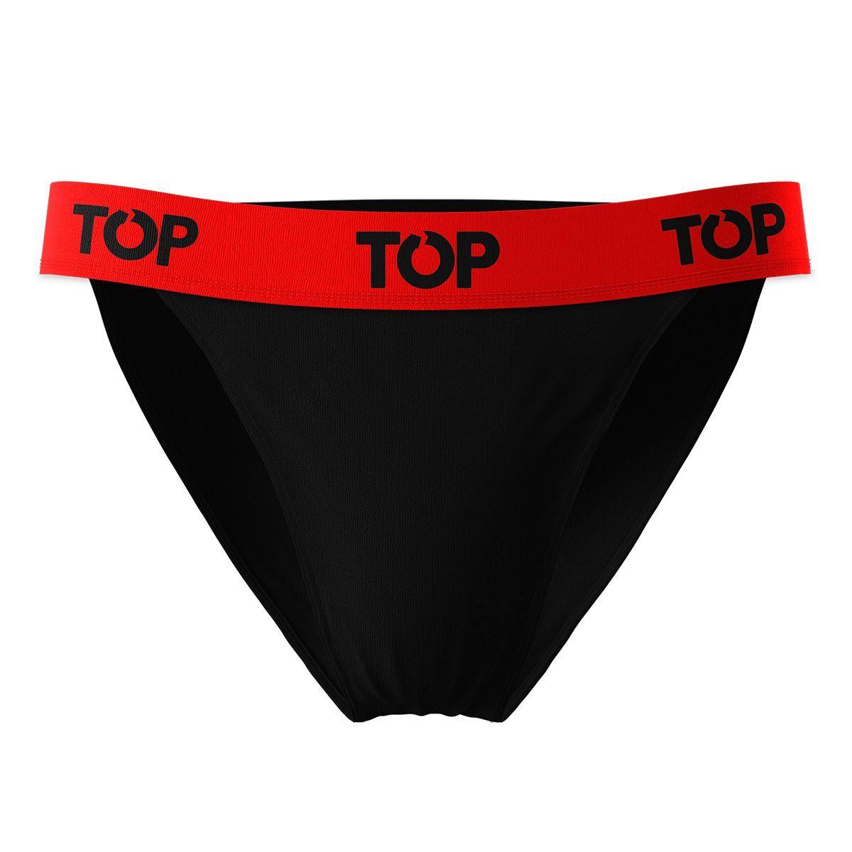 Tanga Algodón Pack 5 C3 TOP-5