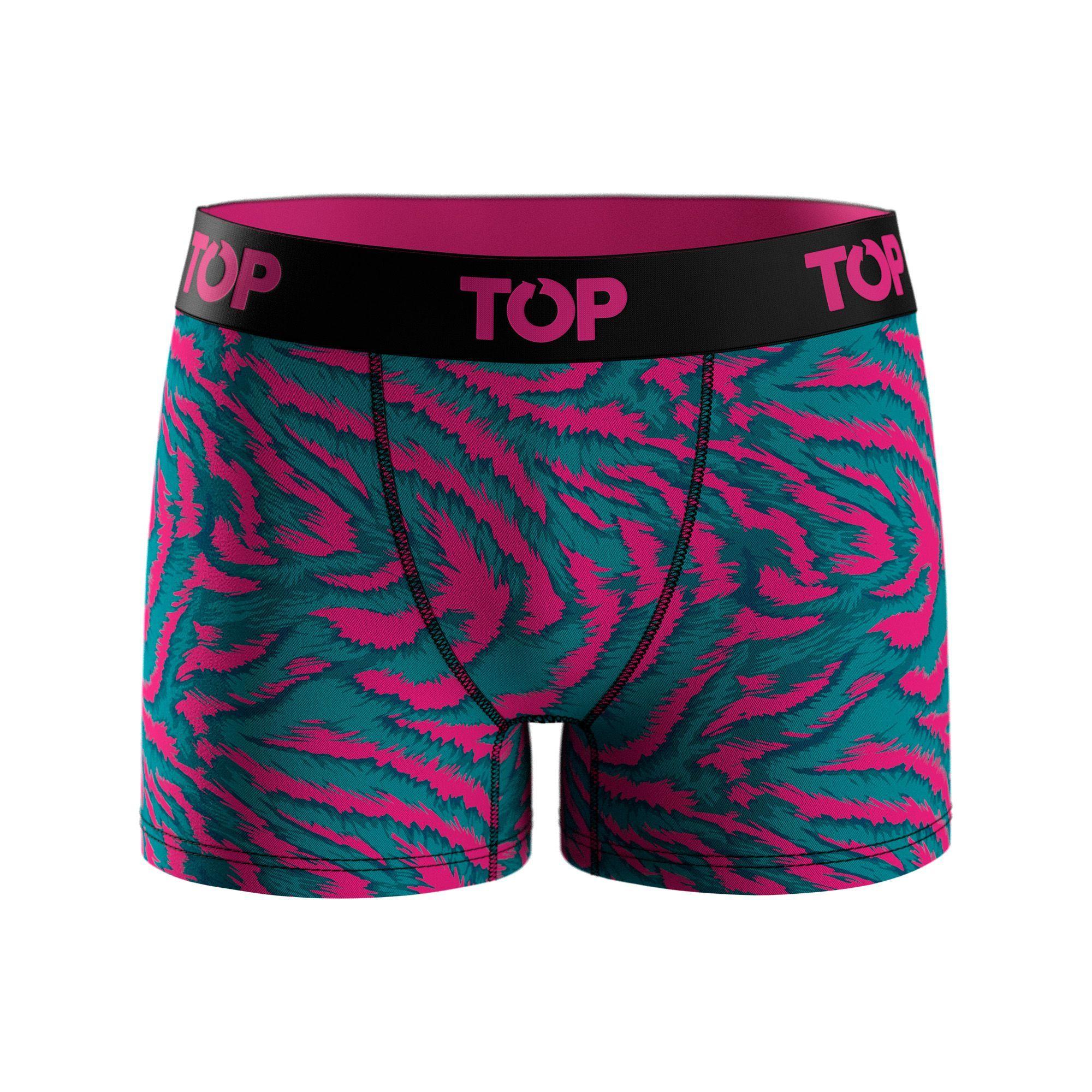 BÓXER MEDIO NIÑA ALGODÓN PACK 3 COLECCION SKINS C1 TOP-2