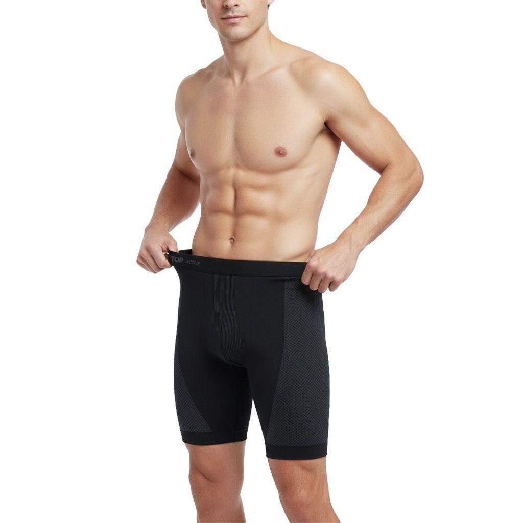 Pack 2 Calzas Hombre Primera Capa Compresión C1 TOP-2