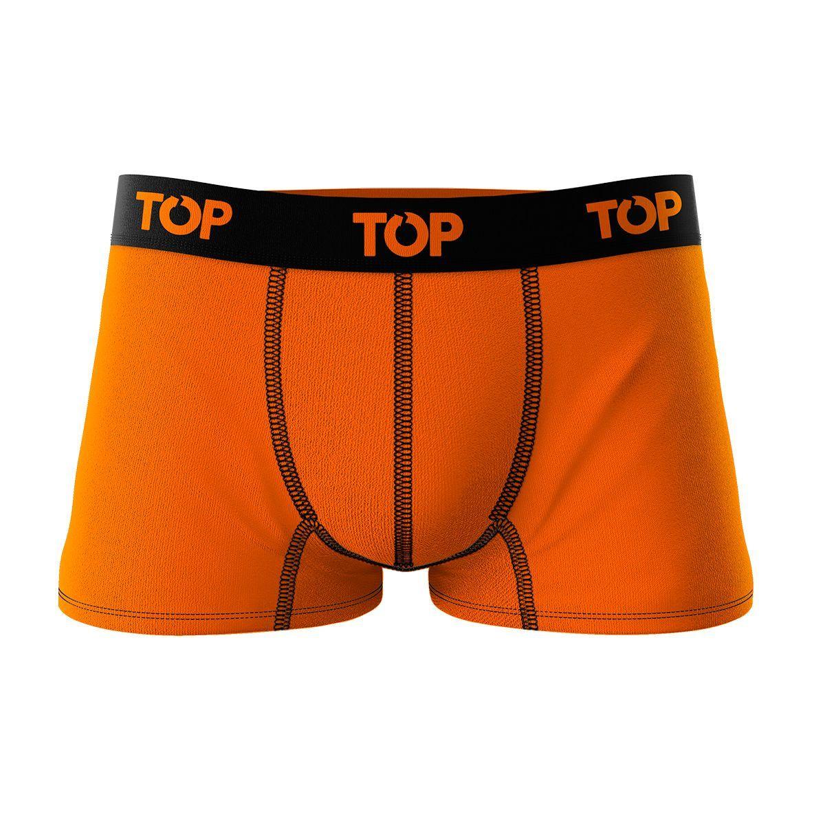 Bóxer Corto Algodón Pack 4 C11 Top-2
