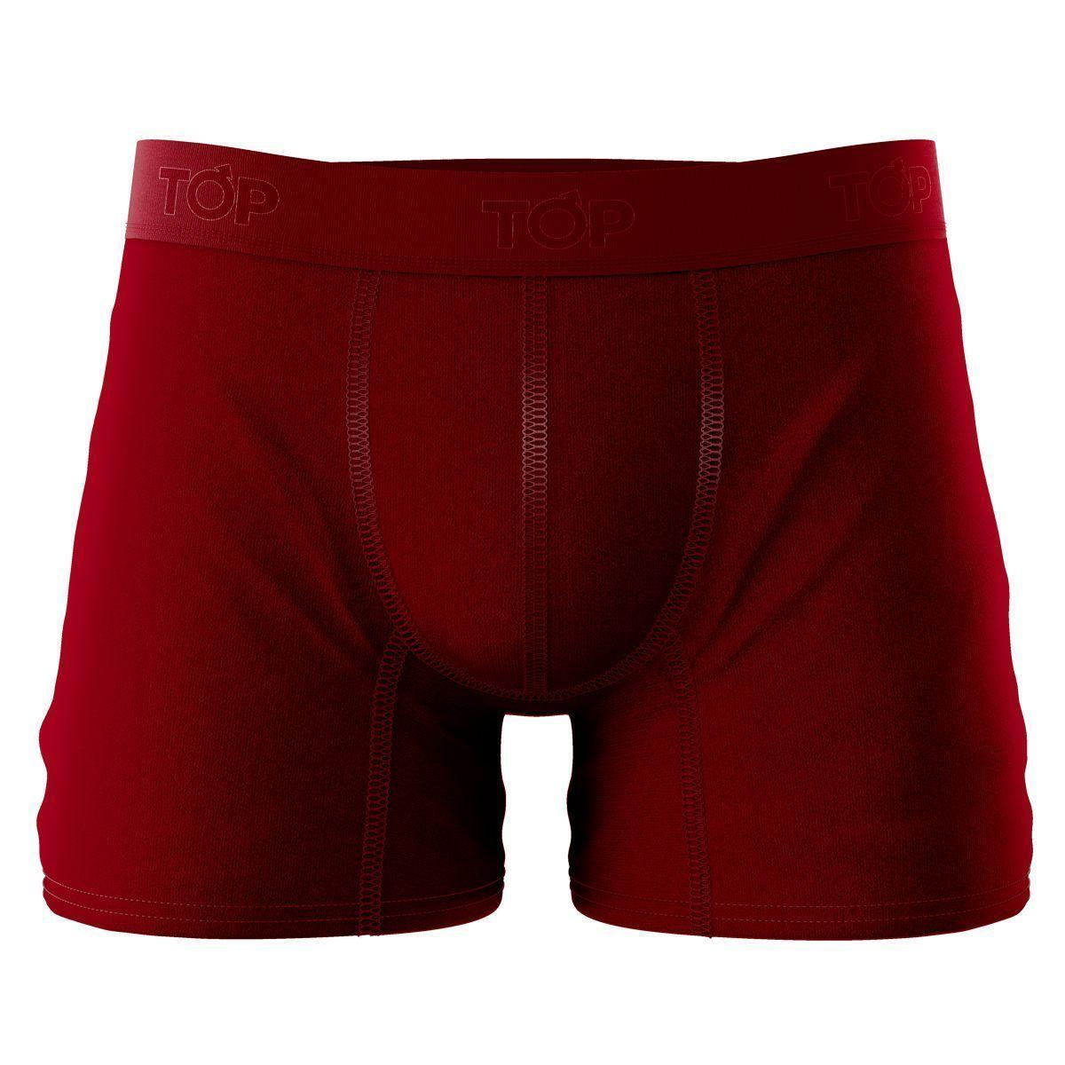 Bóxer Medio Algodón Pack 3 C13 Top-1