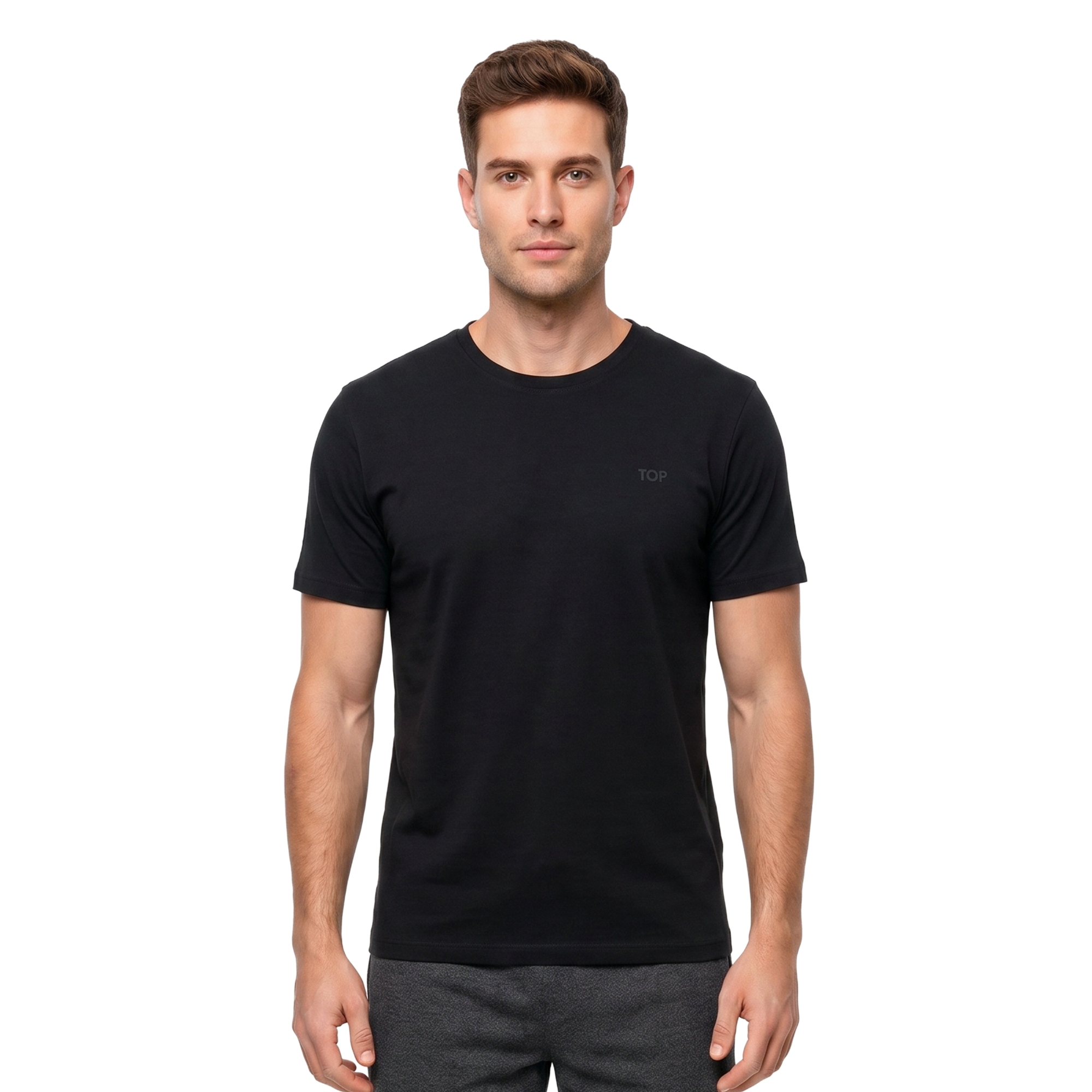 Pijama Verano Hombre Algodón C1 TOP-2
